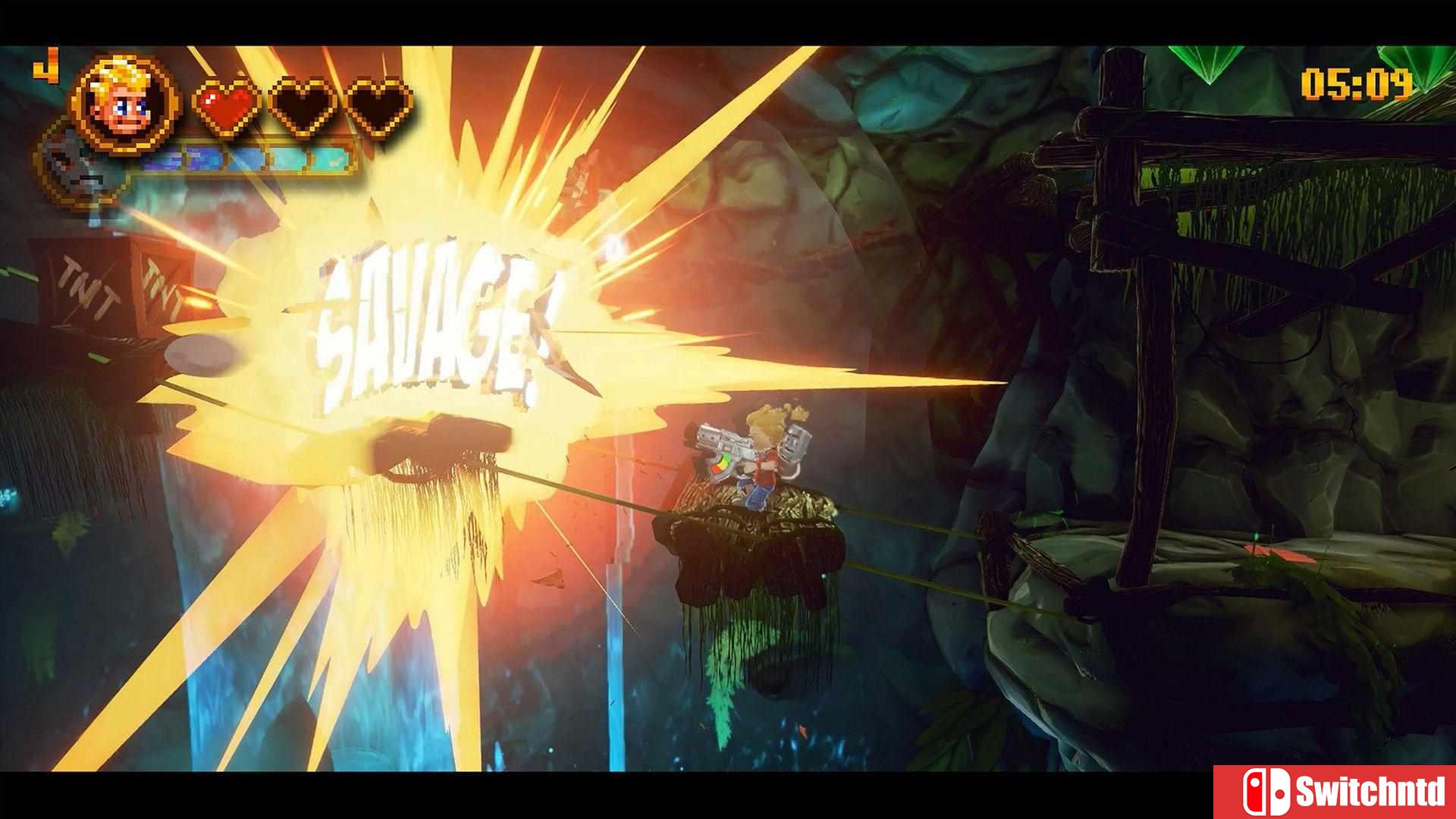 《拉德罗杰斯（Rad Rodgers）》集成Radical升级档 CODEX镜像版[CN/EN]_4