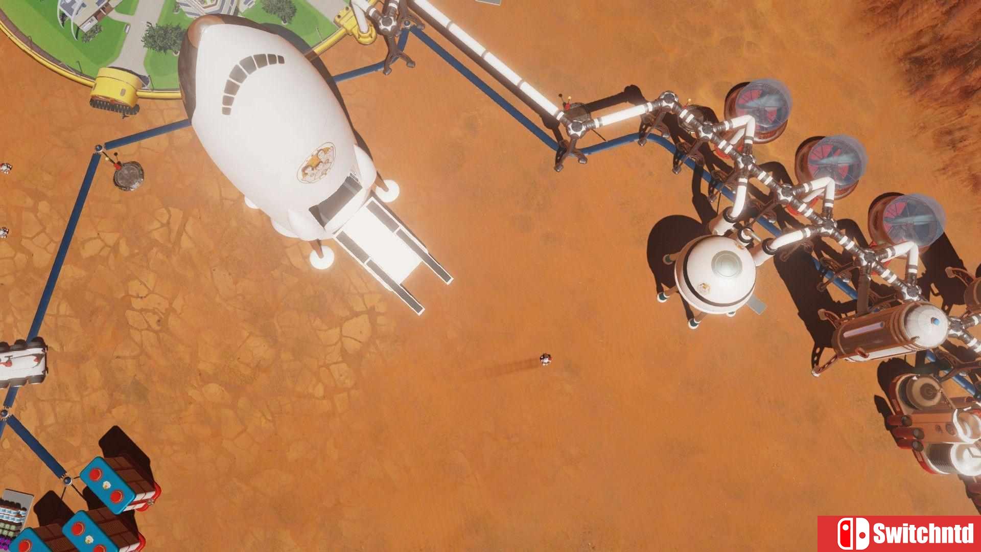 《火星求生（Surviving Mars）》集成Space Race DLC CODEX镜像版[CN/EN]_2