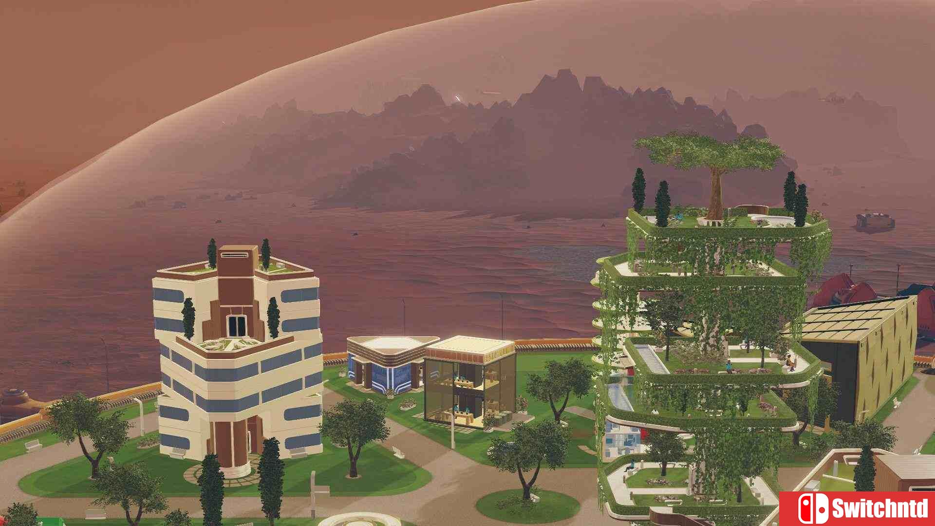 《火星求生（Surviving Mars）》集成Space Race DLC CODEX镜像版[CN/EN]_3