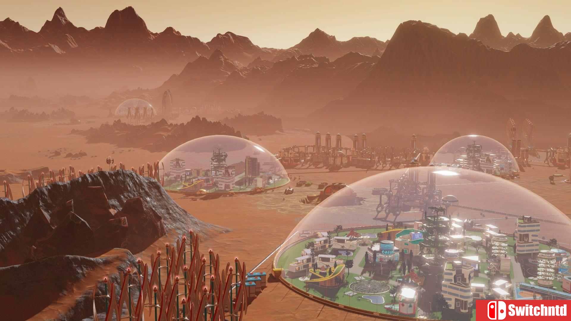 《火星求生（Surviving Mars）》集成Space Race DLC CODEX镜像版[CN/EN]_5