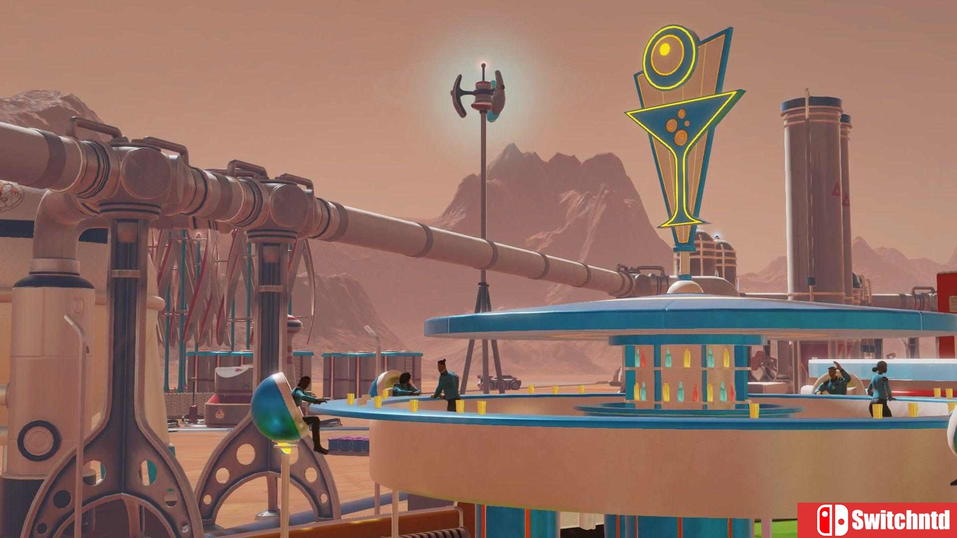 《火星求生（Surviving Mars）》集成Space Race DLC CODEX镜像版[CN/EN]_6