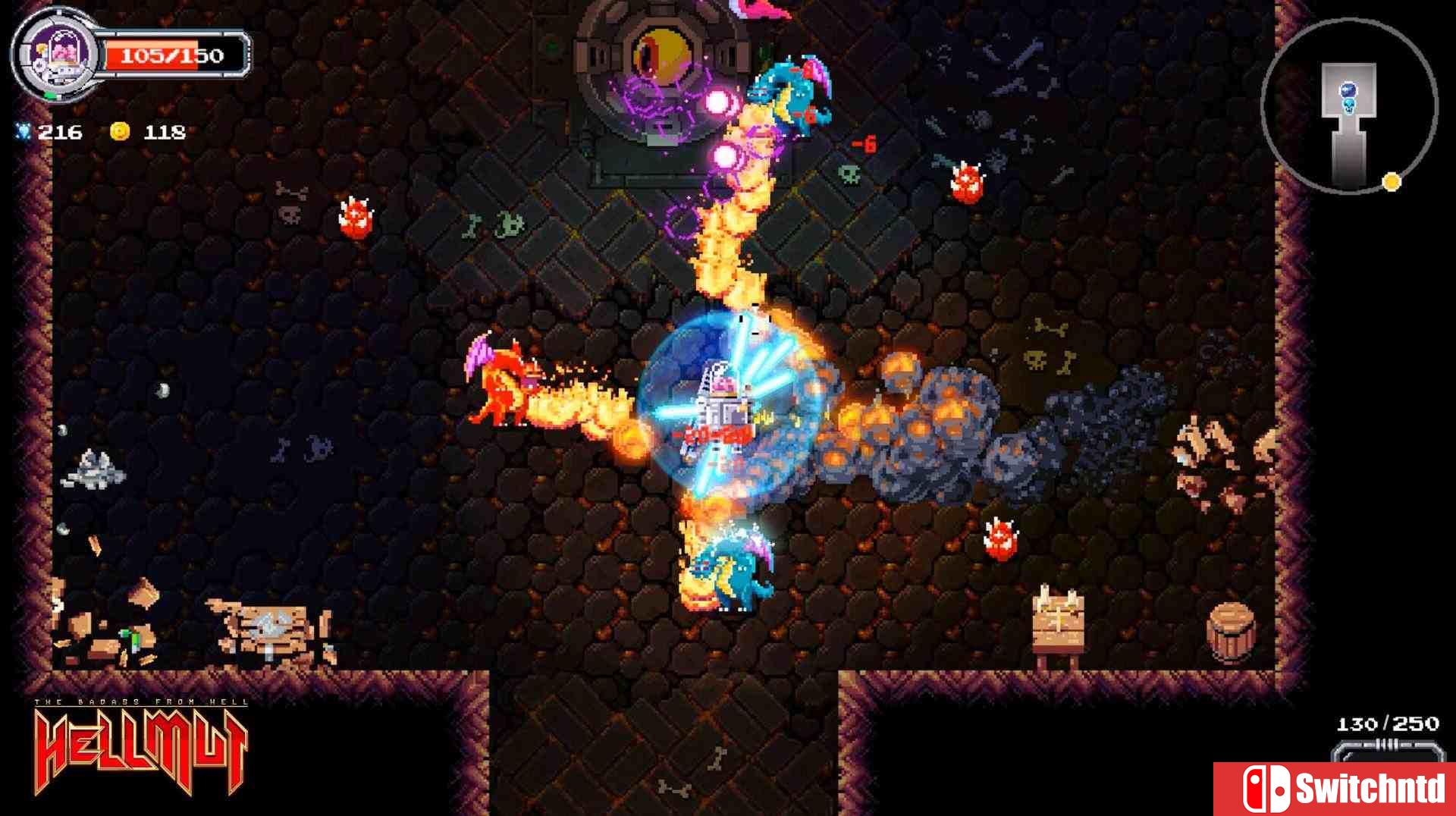 《地狱变种：来自地狱的坏蛋（Hellmut）》v1.5 DINOByTES镜像版[CN/TW/EN]_5