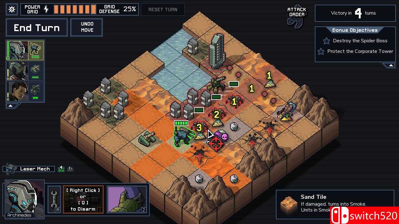 《陷阵之志（Into the Breach）》官方中文 v1.2.21 免安装未加密版[CN/EN]_2
