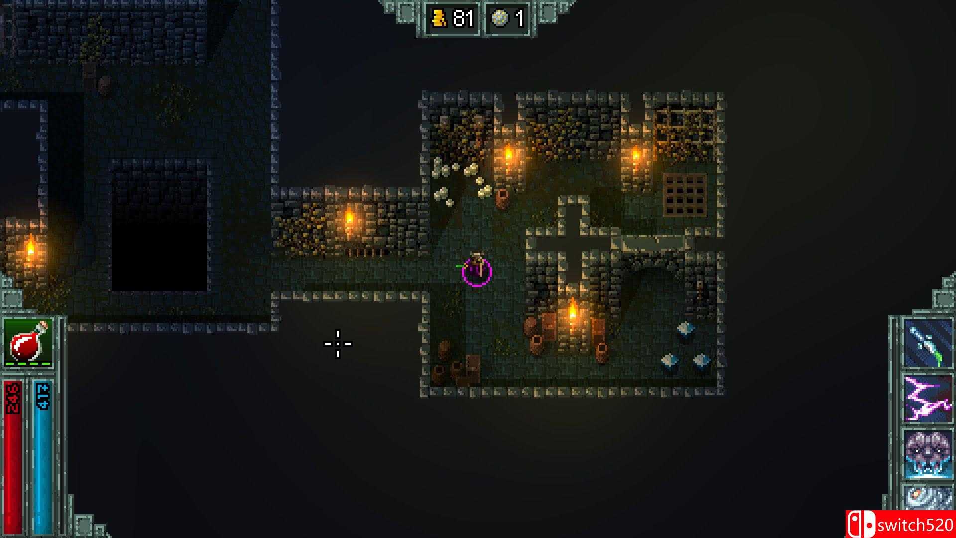 《铁锤守卫英雄（Heroes of Hammerwatch）》Build.101 SiMPLEX硬盘版[CN/EN]_1