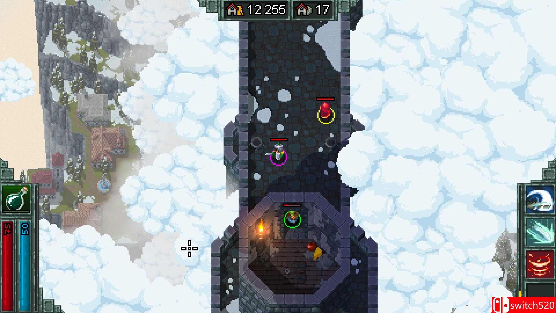 《铁锤守卫英雄（Heroes of Hammerwatch）》Build.101 SiMPLEX硬盘版[CN/EN]_3