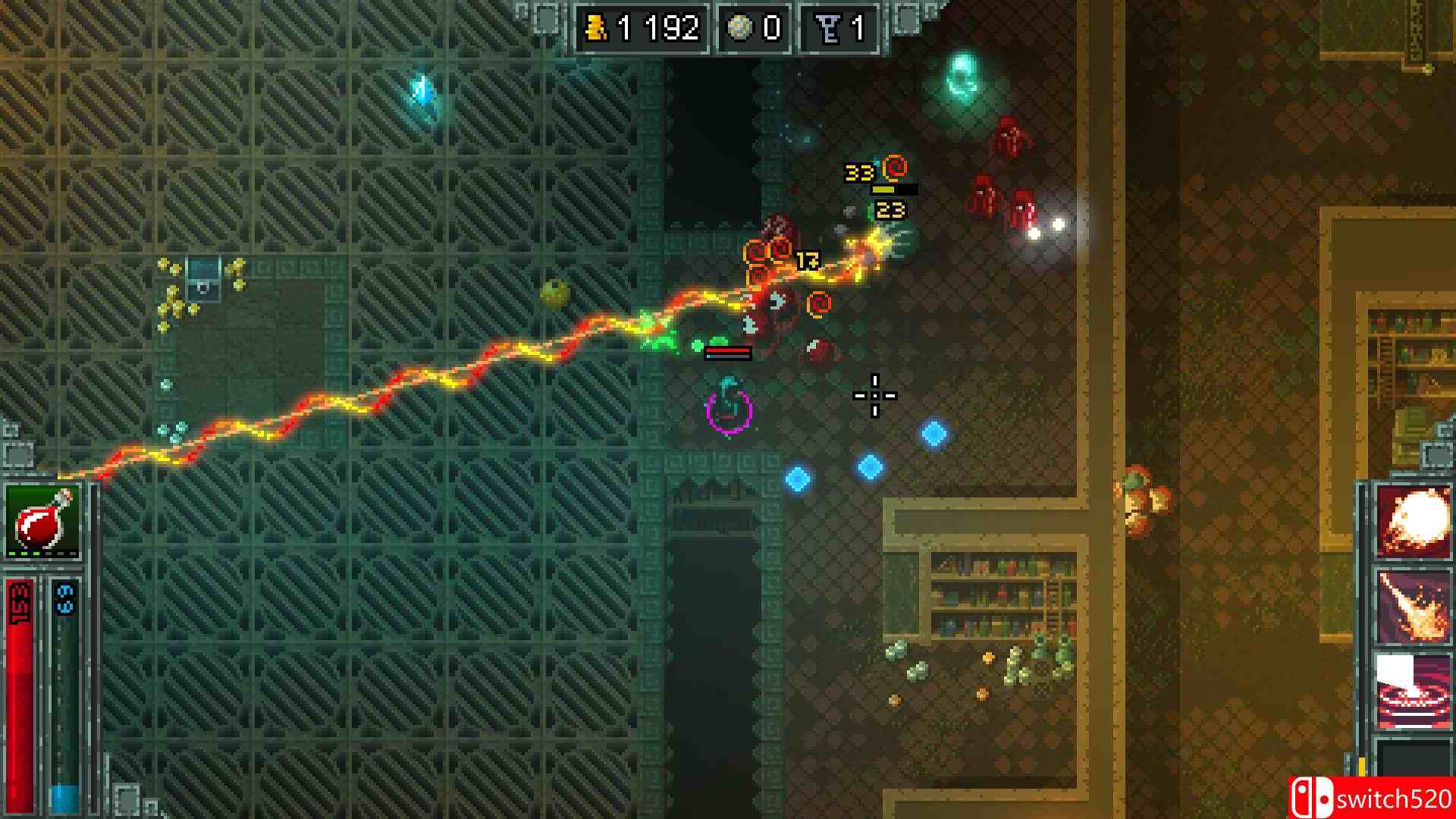 《铁锤守卫英雄（Heroes of Hammerwatch）》Build.101 SiMPLEX硬盘版[CN/EN]_2