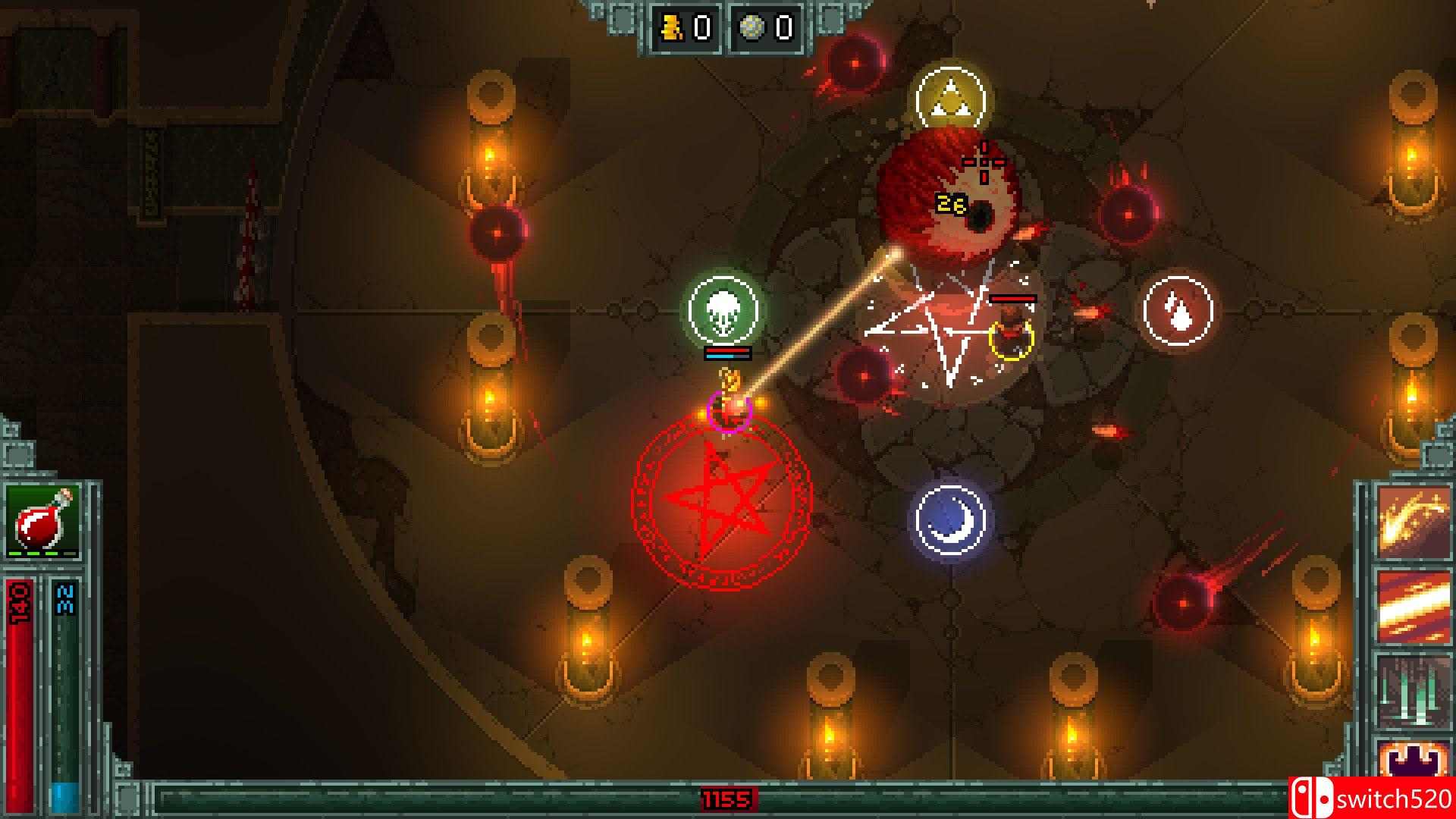 《铁锤守卫英雄（Heroes of Hammerwatch）》Build.101 SiMPLEX硬盘版[CN/EN]_4