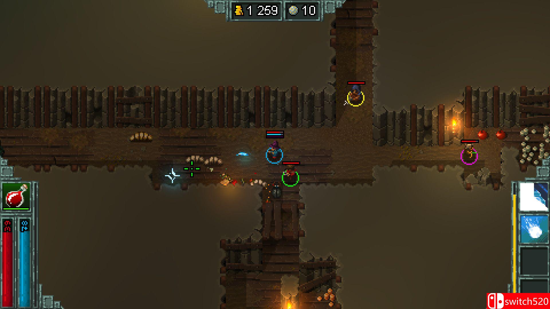 《铁锤守卫英雄（Heroes of Hammerwatch）》Build.101 SiMPLEX硬盘版[CN/EN]_5