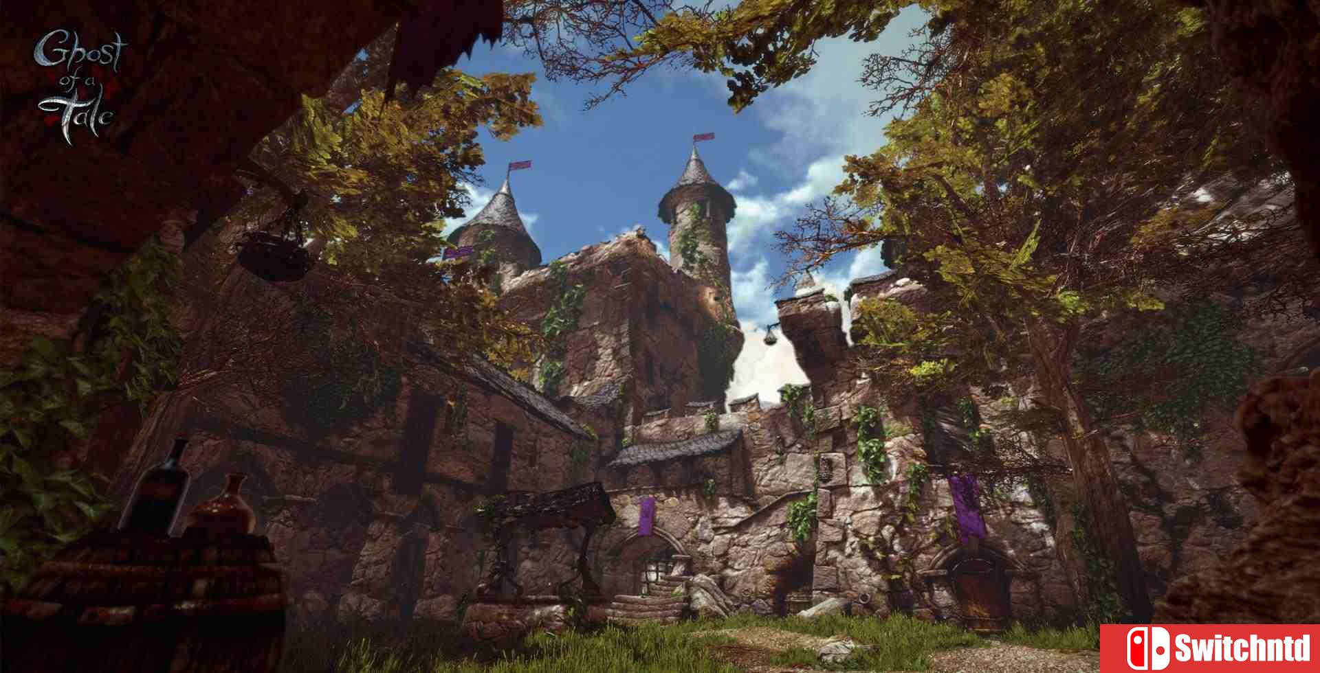 《精灵鼠传说（Ghost of a Tale）》v7.43 SiMPLEX硬盘版[CN/EN]_1