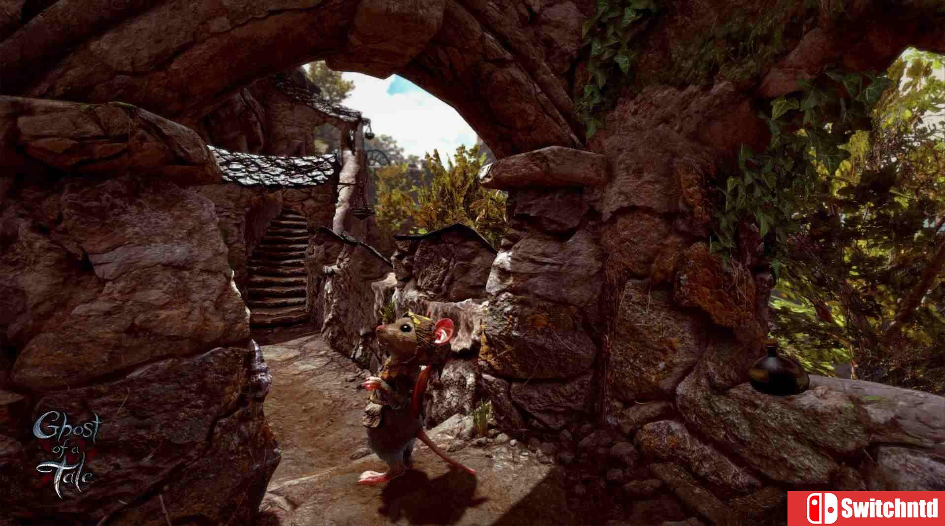 《精灵鼠传说（Ghost of a Tale）》v7.43 SiMPLEX硬盘版[CN/EN]_3