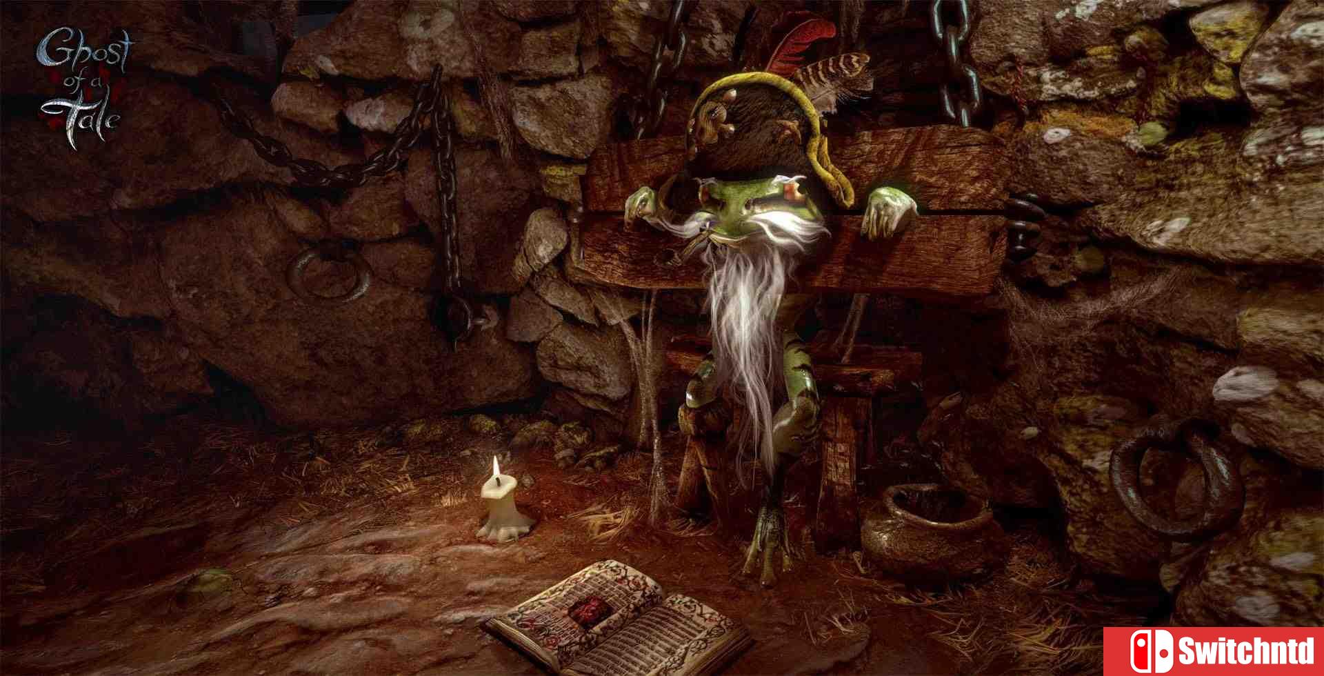 《精灵鼠传说（Ghost of a Tale）》v7.43 SiMPLEX硬盘版[CN/EN]_5