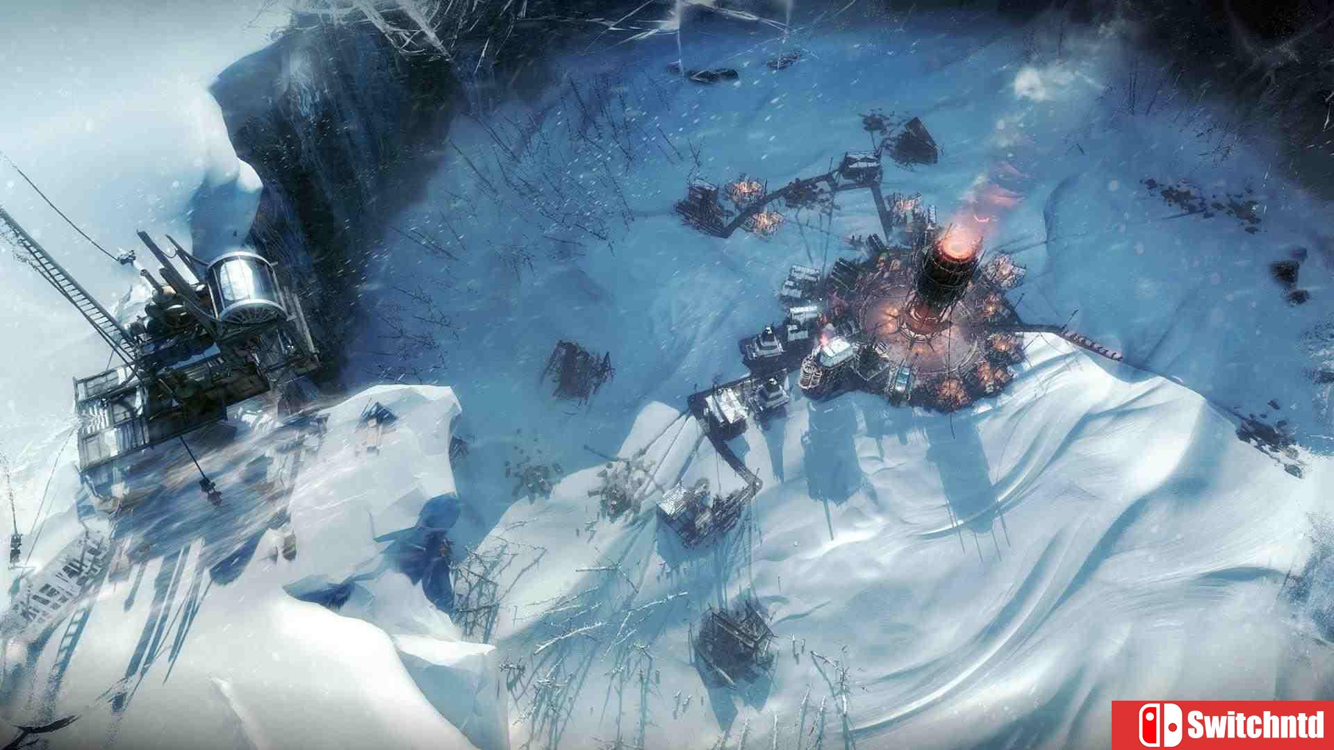 《寒霜朋克/冰汽时代（Frostpunk）》集成The Last Autumn DLC CODEX镜像版[CN/EN]_1