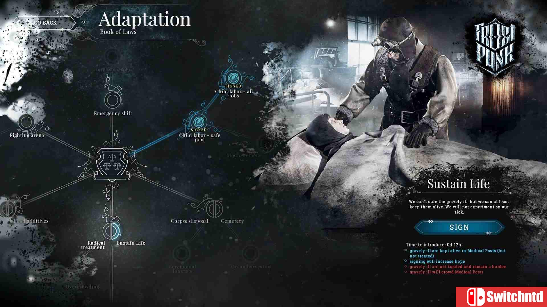 《寒霜朋克/冰汽时代（Frostpunk）》集成The Last Autumn DLC CODEX镜像版[CN/EN]_3