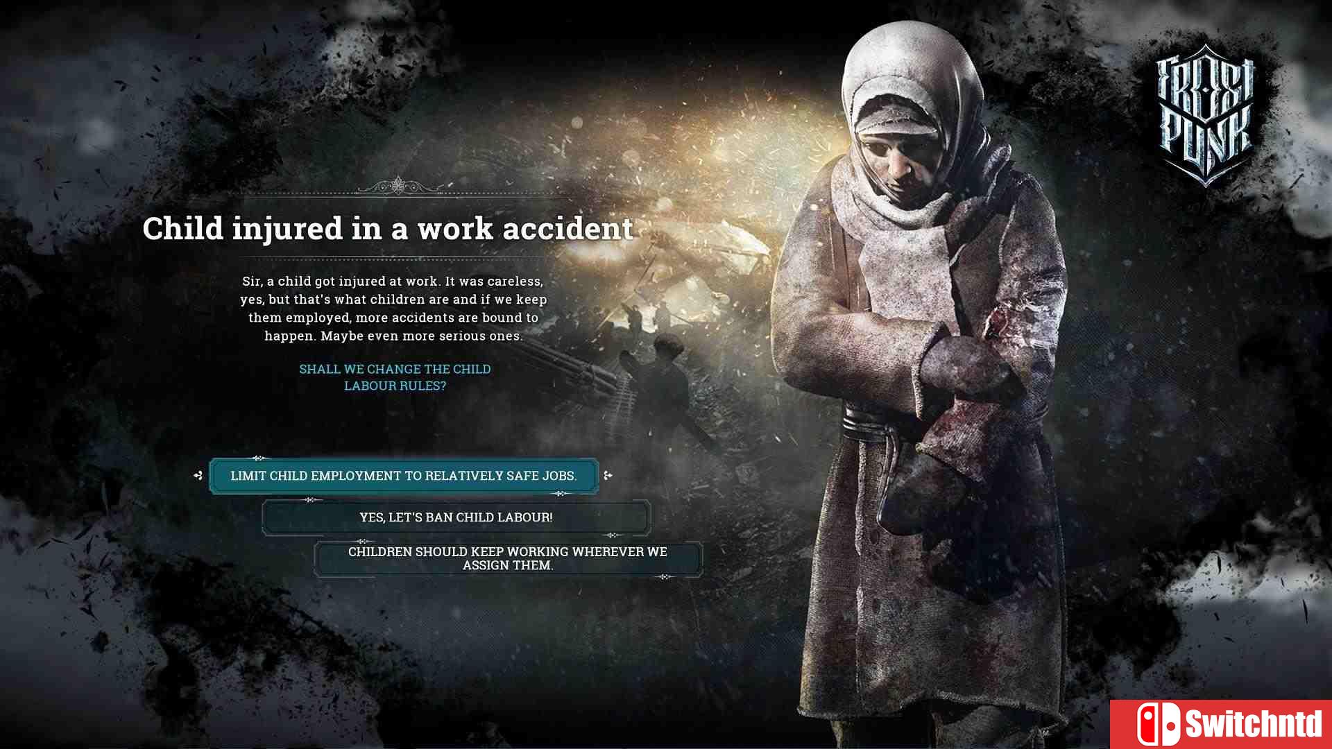 《寒霜朋克/冰汽时代（Frostpunk）》集成The Last Autumn DLC CODEX镜像版[CN/EN]_5