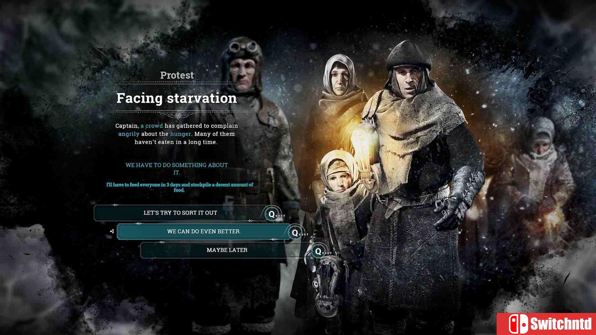 《寒霜朋克/冰汽时代（Frostpunk）》集成The Last Autumn DLC CODEX镜像版[CN/EN]_10