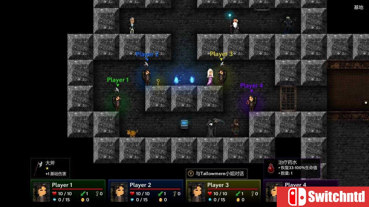 《Tallowmere（Tallowmere）》v352.1 SiMPLEX硬盘版[CN/JP/EN]_1