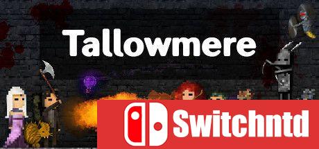 《Tallowmere（Tallowmere）》v352.1 SiMPLEX硬盘版[CN/JP/EN]