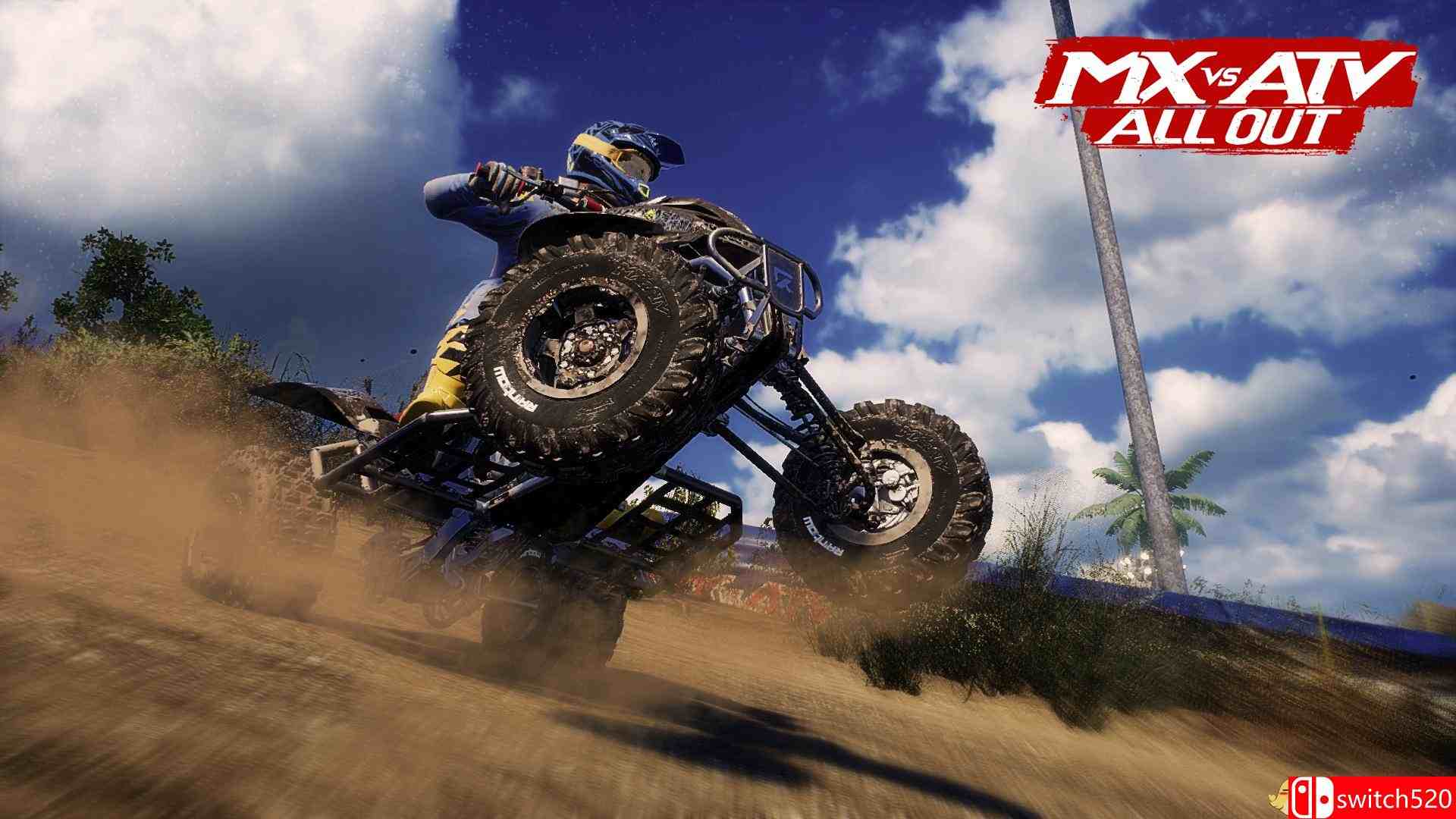 《究极大越野：全力以赴（MX vs ATV All Out）》集成2020DLC CODEX镜像版[CN/EN]_1