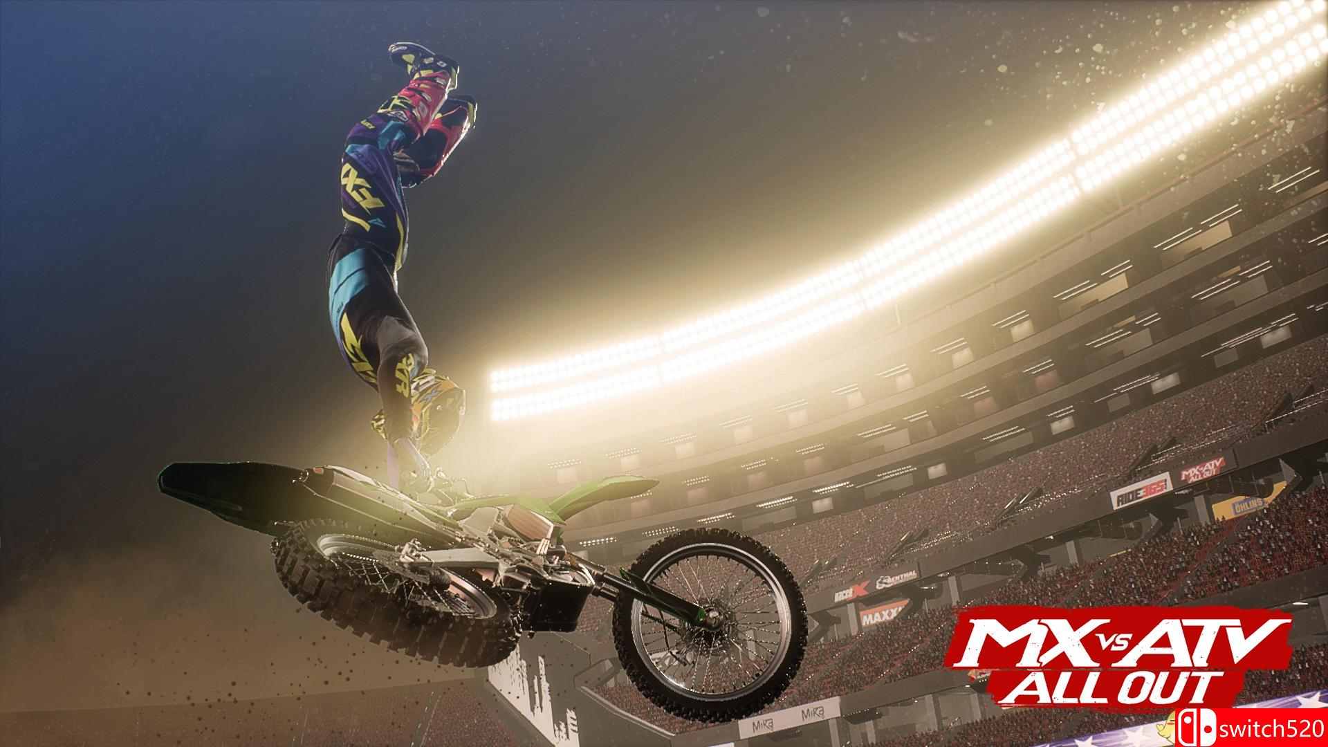 《究极大越野：全力以赴（MX vs ATV All Out）》集成2020DLC CODEX镜像版[CN/EN]_2