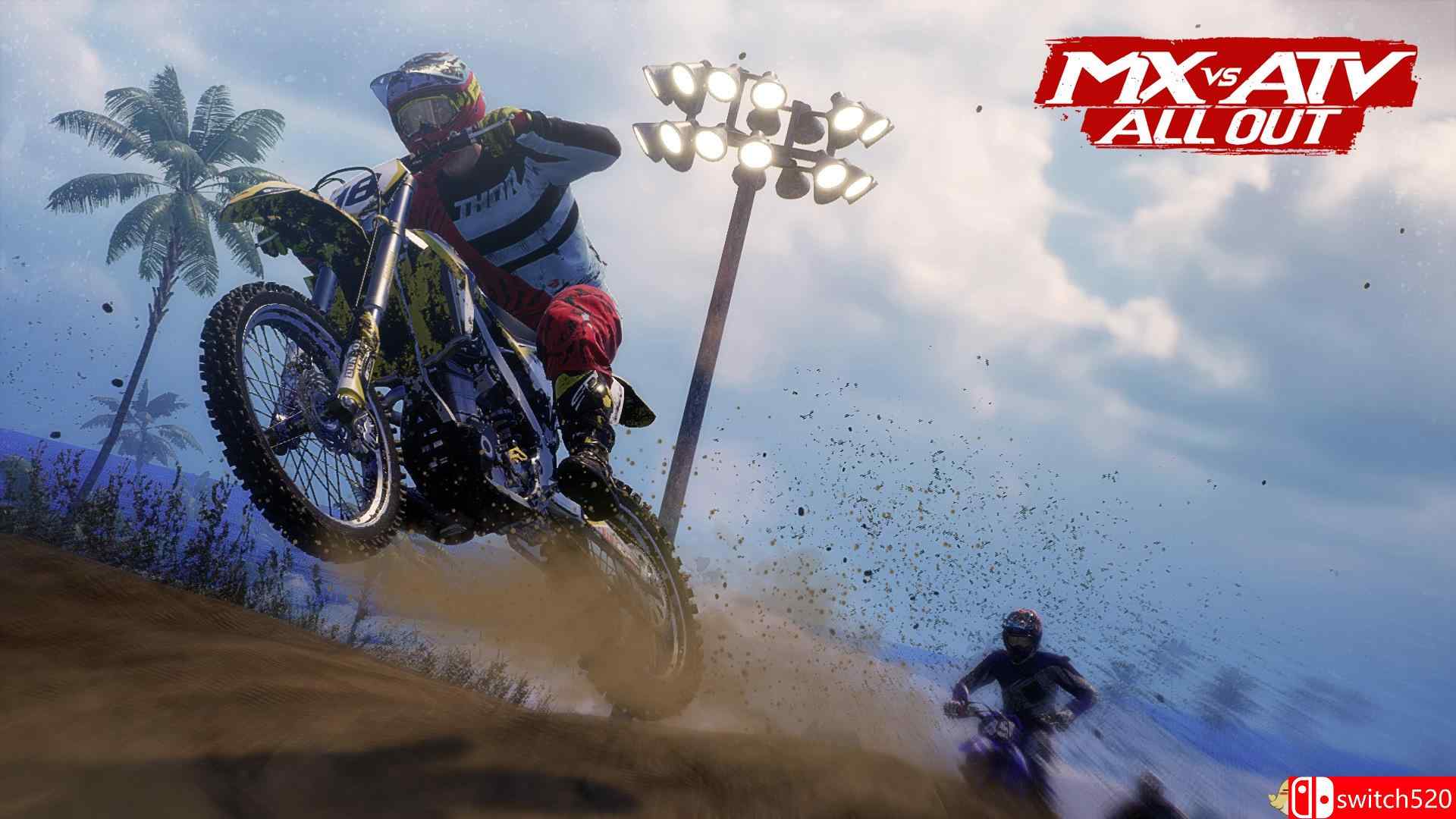 《究极大越野：全力以赴（MX vs ATV All Out）》集成2020DLC CODEX镜像版[CN/EN]_4