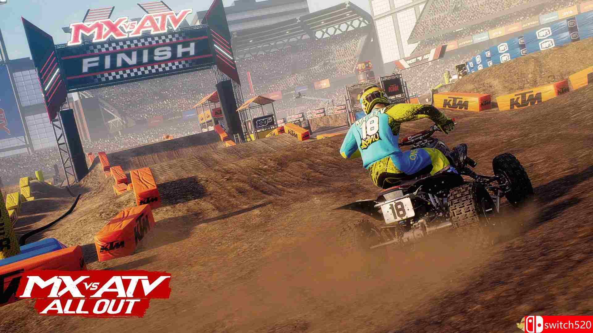 《究极大越野：全力以赴（MX vs ATV All Out）》集成2020DLC CODEX镜像版[CN/EN]_6