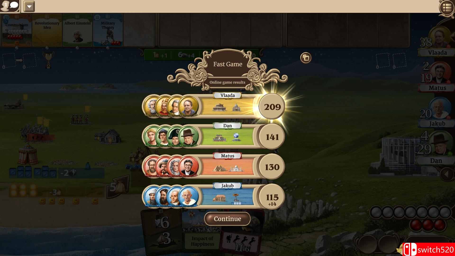 《历史巨轮（Through the Ages）》集成New Leaders and Wonders DLC I_KnoW镜像版[CN/EN]_3