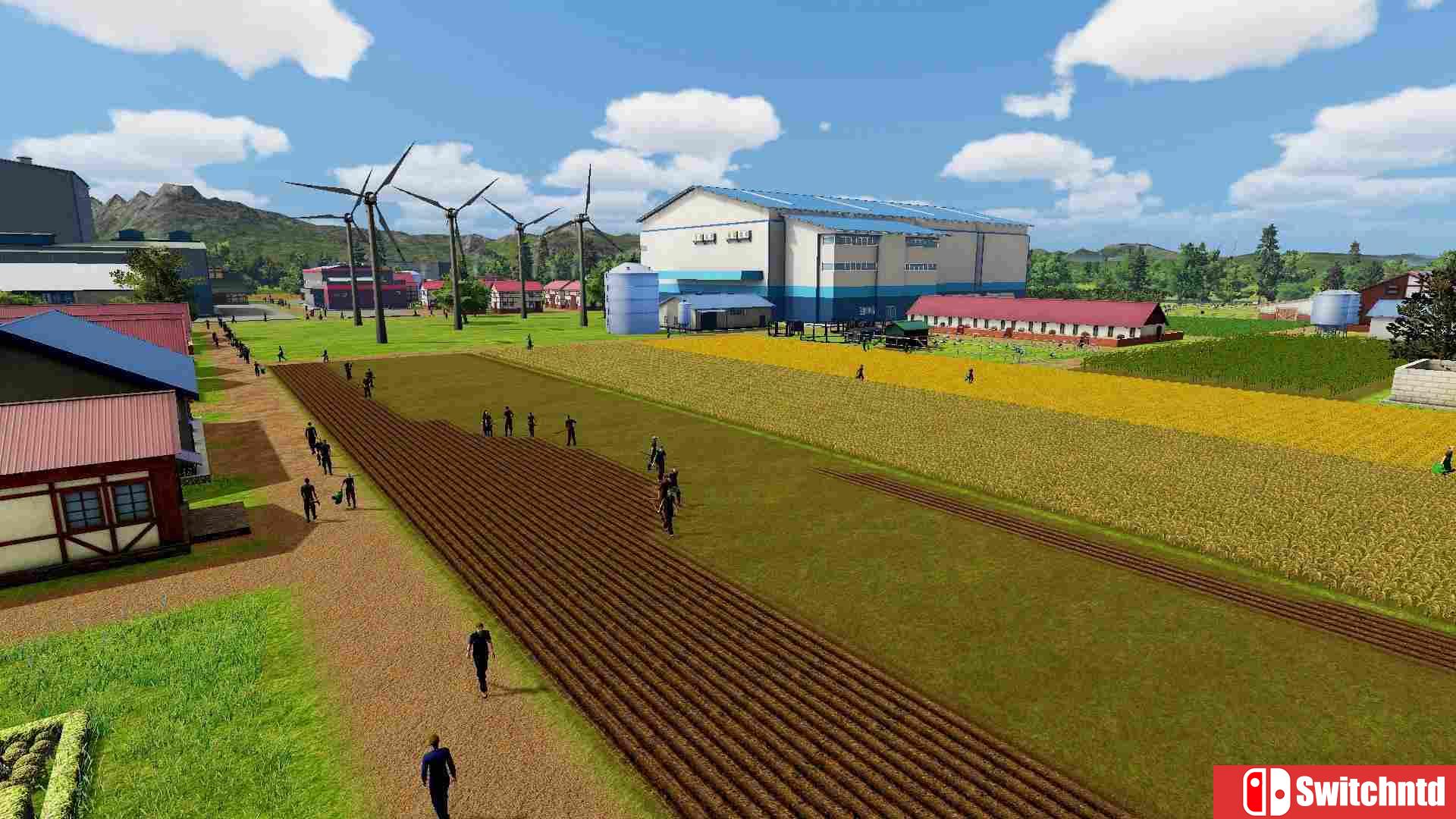《农场经理2018（Farm Manager 2018）》集成酿酒人DLC SKIDROW镜像版[CN/EN]_2