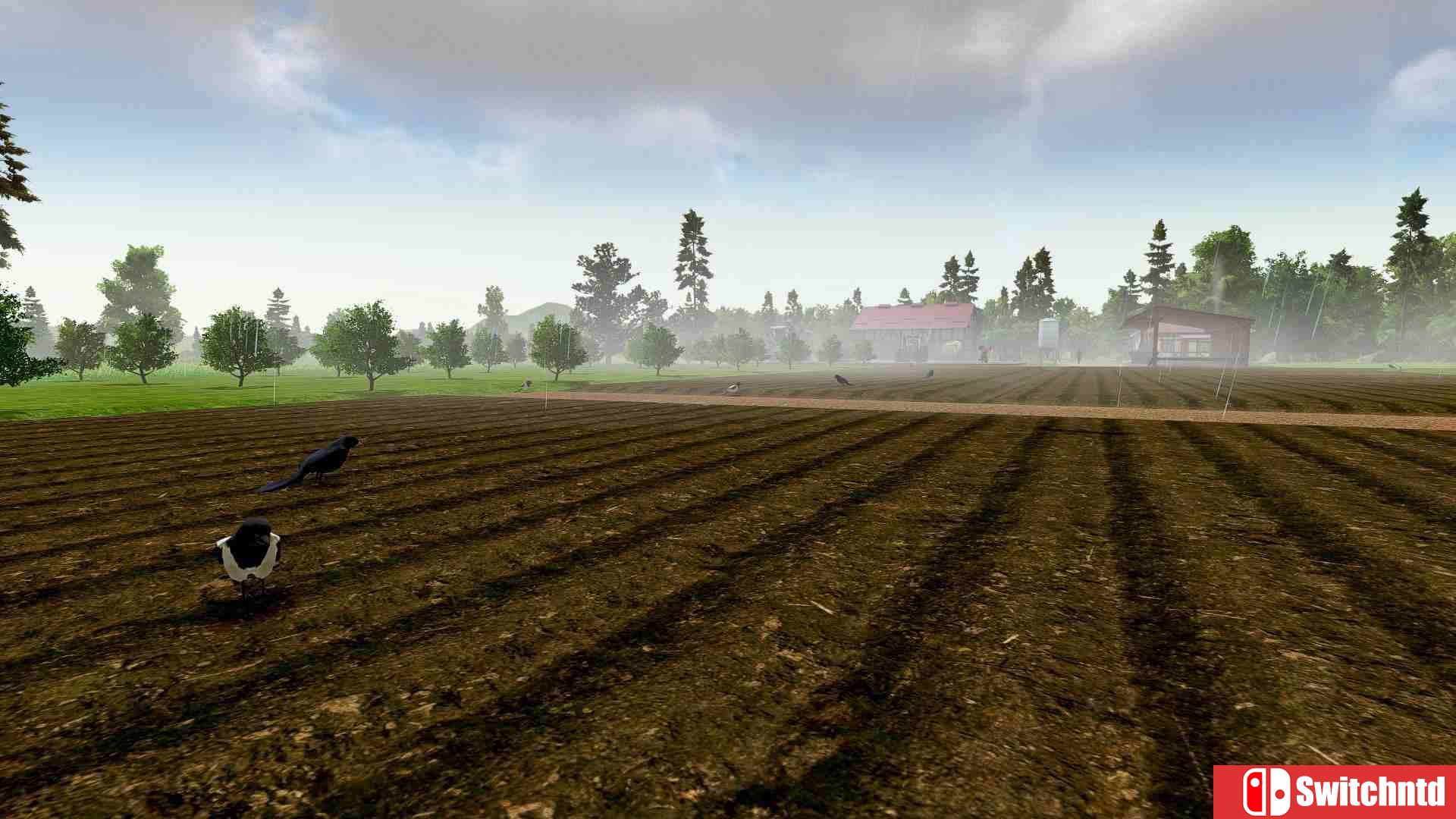 《农场经理2018（Farm Manager 2018）》集成酿酒人DLC SKIDROW镜像版[CN/EN]_3