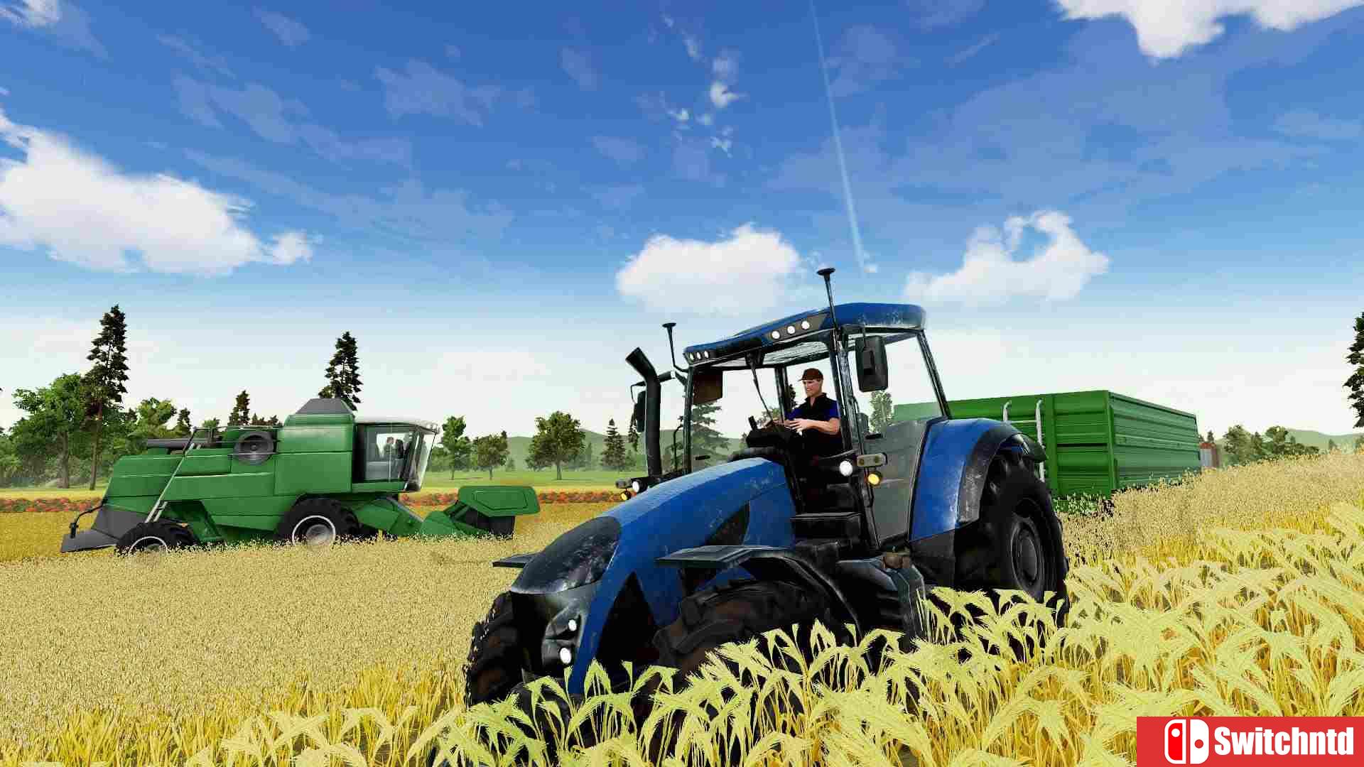 《农场经理2018（Farm Manager 2018）》集成酿酒人DLC SKIDROW镜像版[CN/EN]_4