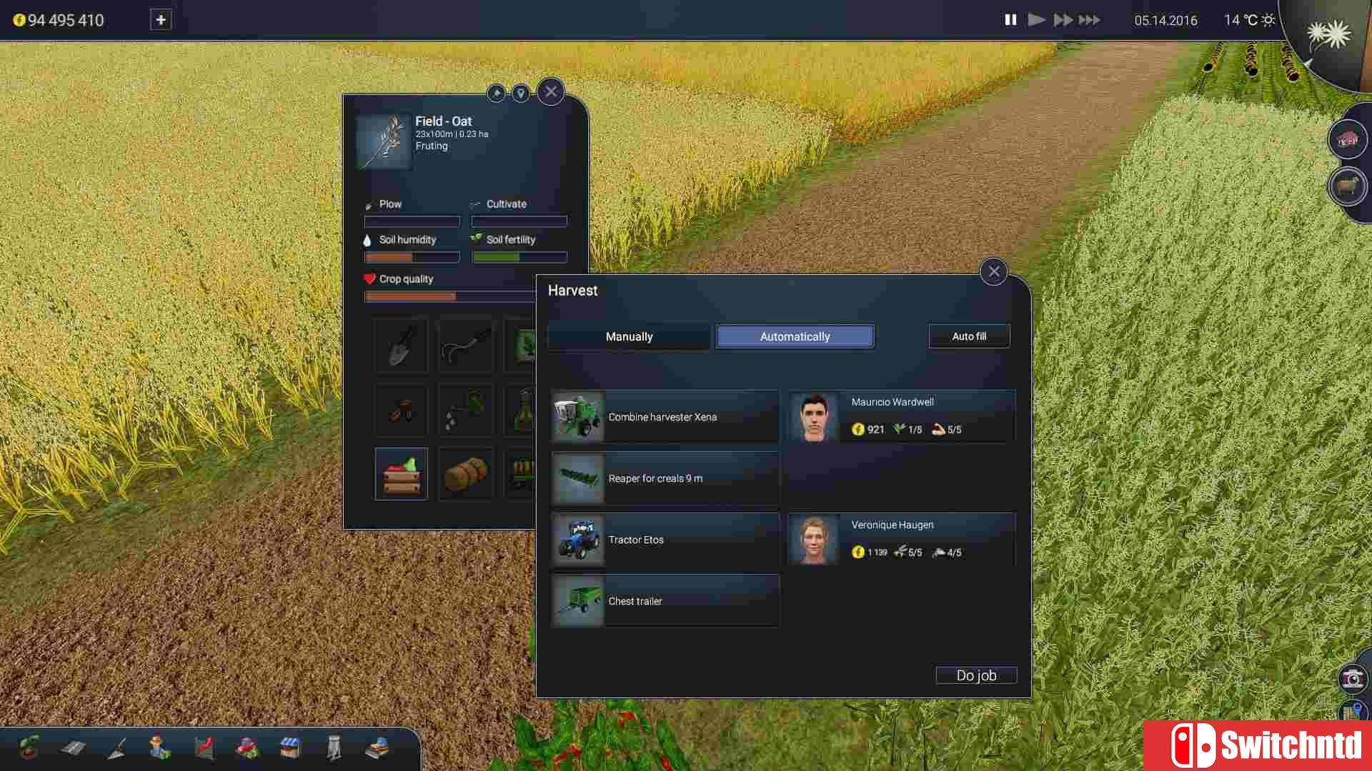 《农场经理2018（Farm Manager 2018）》集成酿酒人DLC SKIDROW镜像版[CN/EN]_5