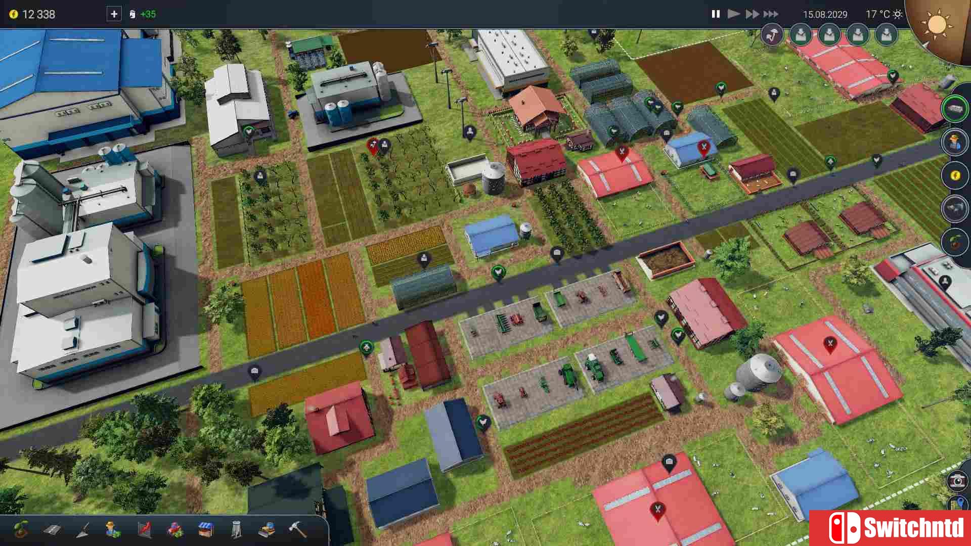 《农场经理2018（Farm Manager 2018）》集成酿酒人DLC SKIDROW镜像版[CN/EN]_6