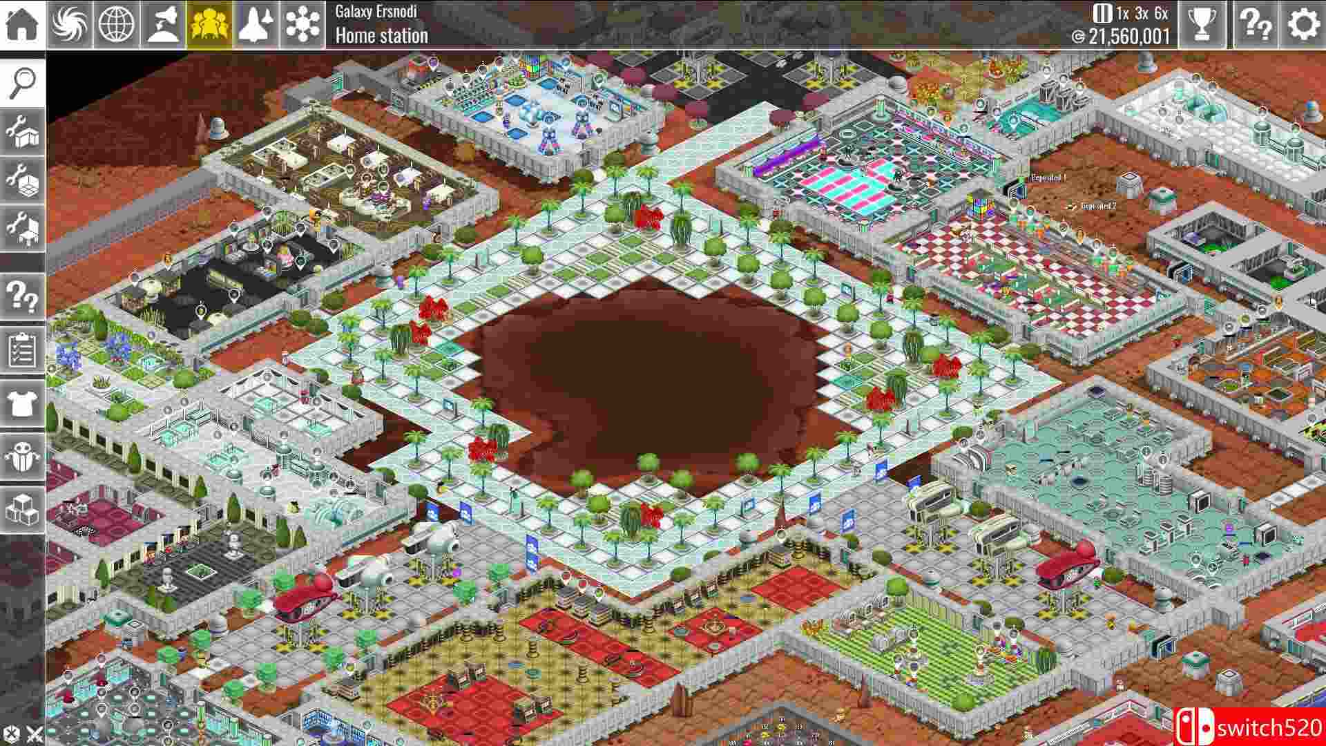 《空间站大师：银河科技（The Spatials: Galactology）》v3.13.4.2325 SiMPLEX硬盘版[CN/EN]_1