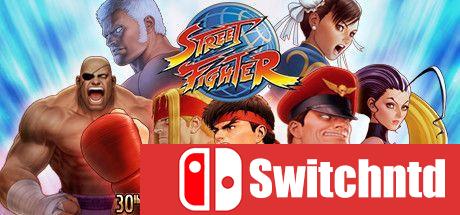 《街头霸王30周年纪念合集（Street Fighter 30th AC）》SKIDROW镜像版[CN/EN]