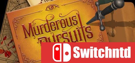 《致命追逐（Murderous Pursuits）》v1.6.0 CODEX镜像版[CN/EN]