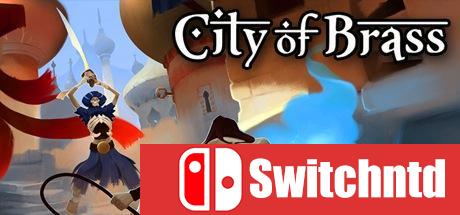 《黄铜之城（City of Brass）》v1.6 集成DLC CODEX镜像版[CN/TW/EN]