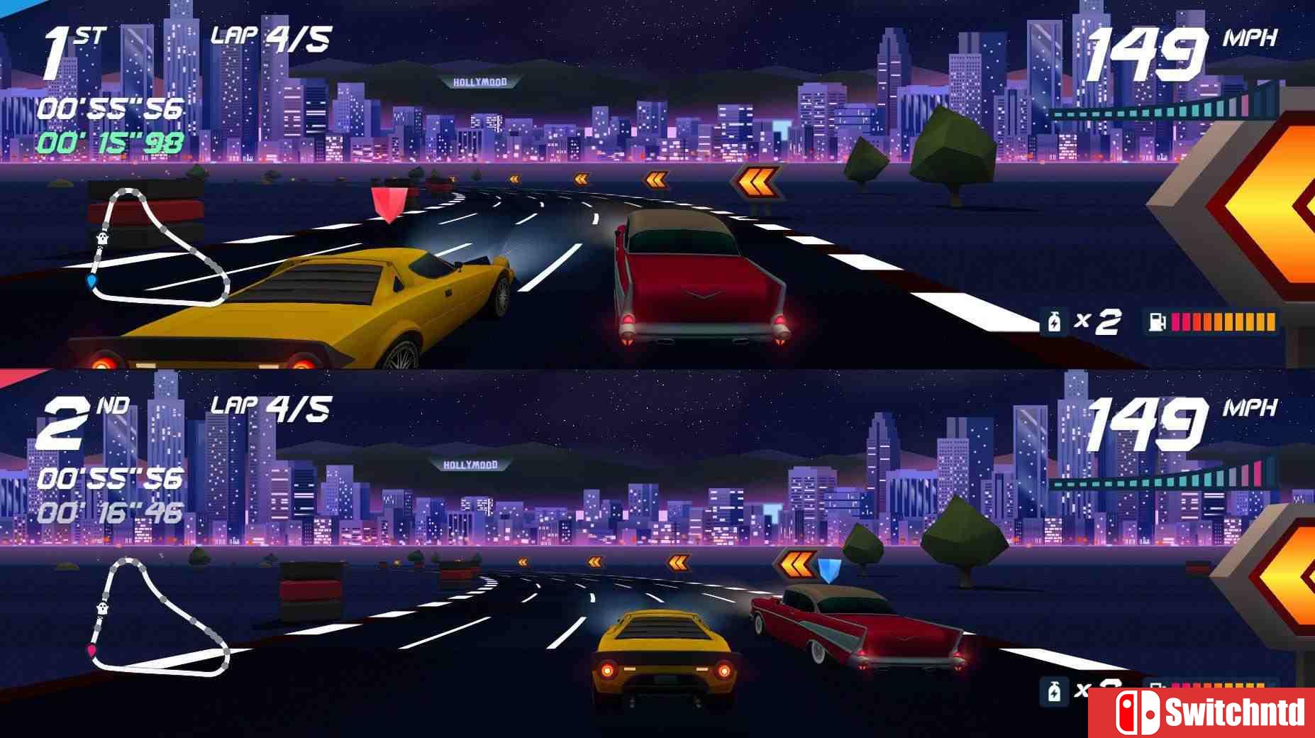 《追踪地平线Turbo（Horizon Chase Turbo）》v1.8.1 集成DLC SiMPLEX硬盘版[CN/TW/EN]_3