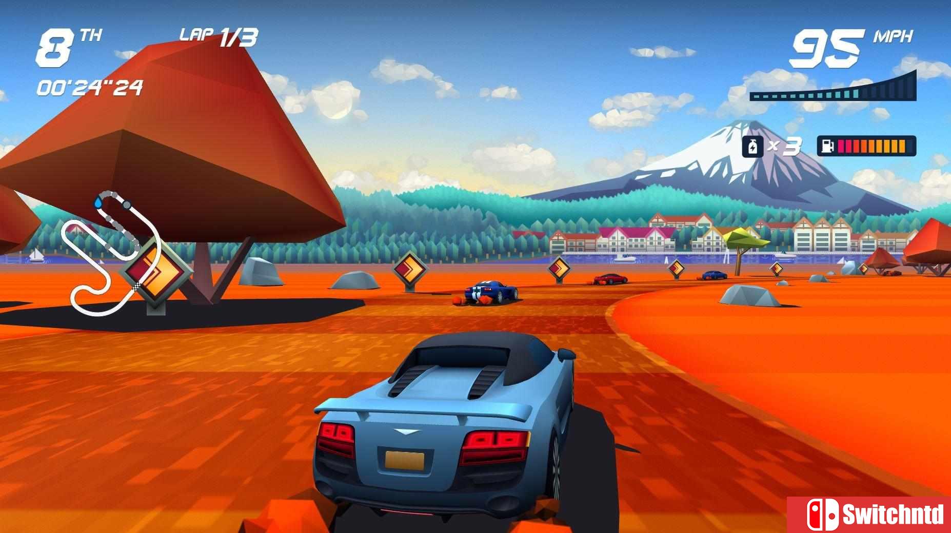 《追踪地平线Turbo（Horizon Chase Turbo）》v1.8.1 集成DLC SiMPLEX硬盘版[CN/TW/EN]_4