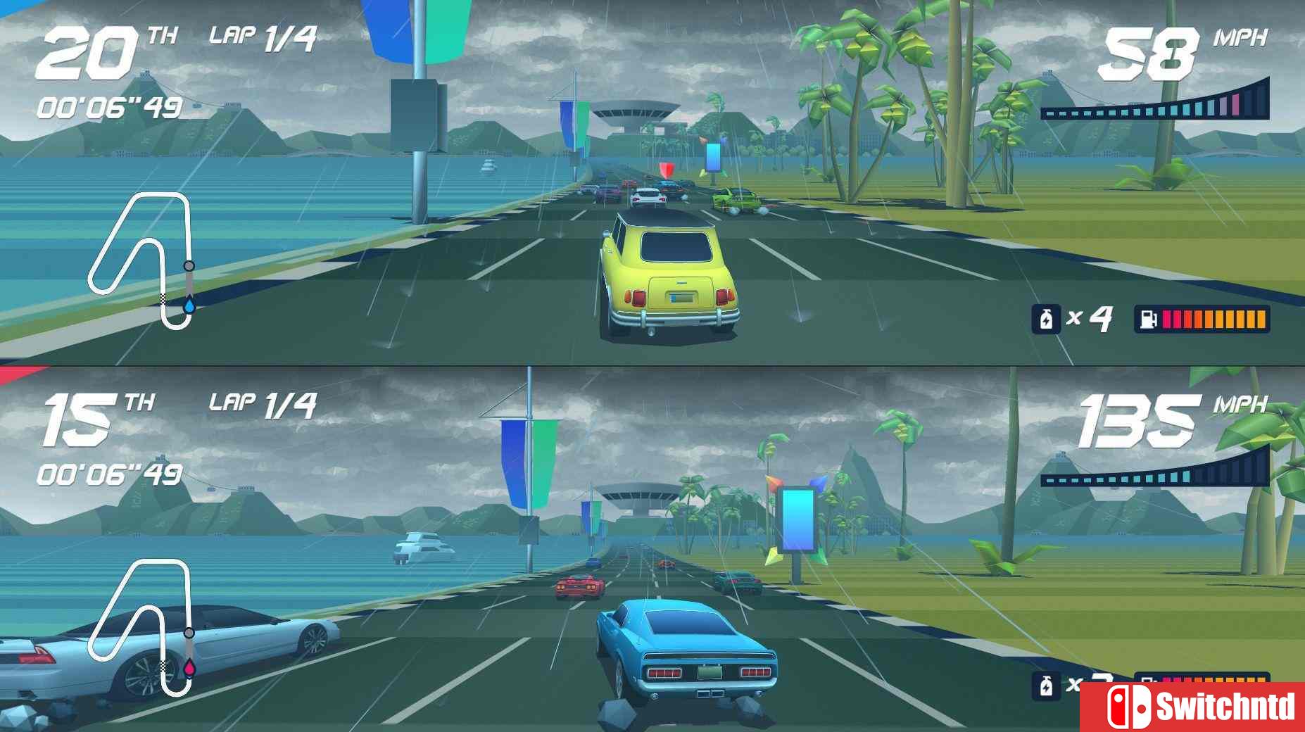 《追踪地平线Turbo（Horizon Chase Turbo）》v1.8.1 集成DLC SiMPLEX硬盘版[CN/TW/EN]_5