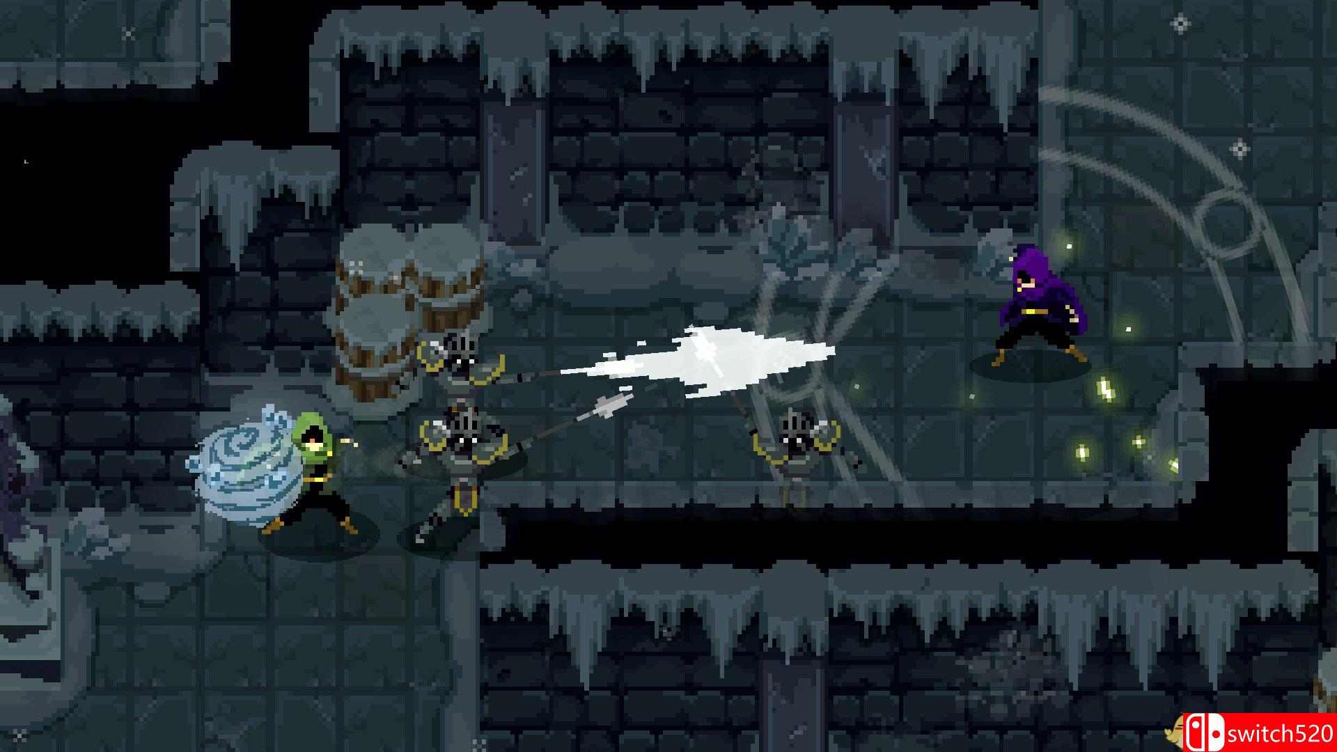 《传说法师（Wizard of Legend）》v1.22 SiMPLEX硬盘版[CN/EN]_2