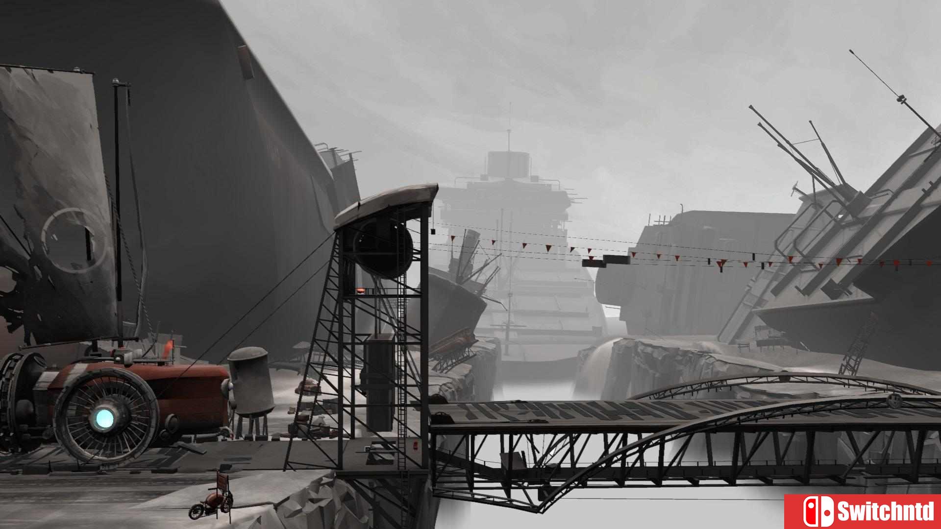 《远方：孤帆（FAR: Lone Sails）》v1.21 Razor1911镜像版[CN/TW/EN]_4