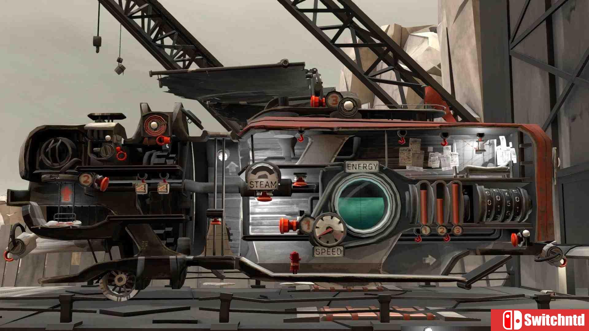 《远方：孤帆（FAR: Lone Sails）》v1.21 Razor1911镜像版[CN/TW/EN]_5