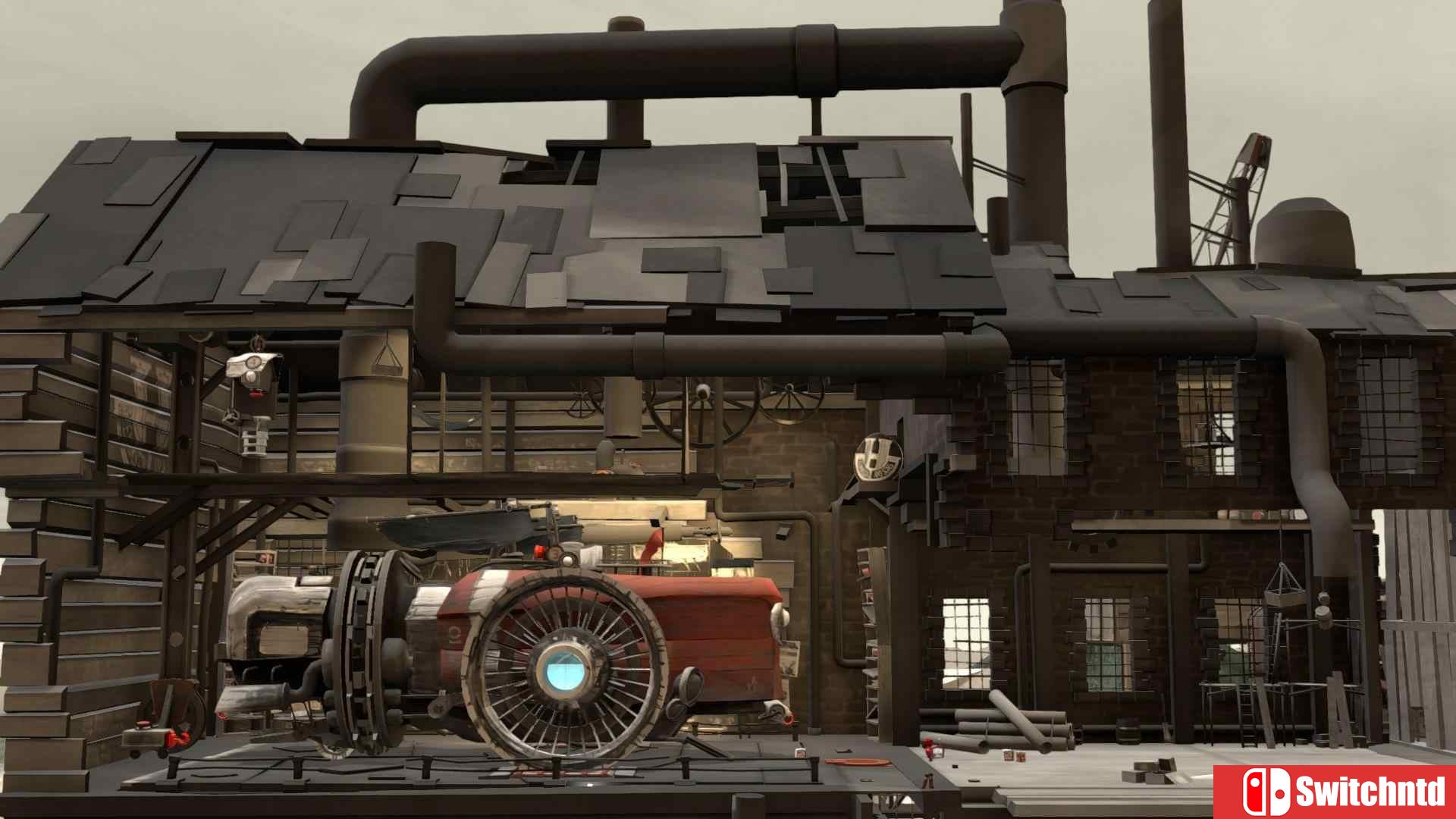 《远方：孤帆（FAR: Lone Sails）》v1.21 Razor1911镜像版[CN/TW/EN]_6