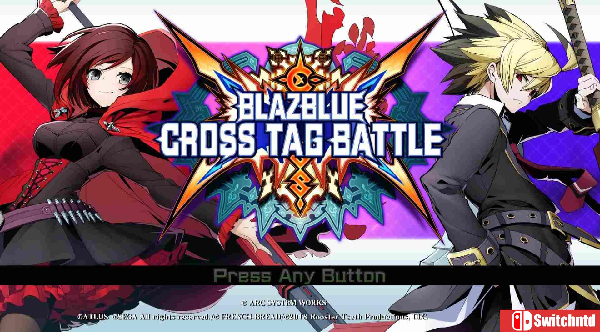 《苍翼默示录：交叉组队战（BlazBlue: Cross Tag Battle）》特别版 v2.0 PLAZA镜像版[CN/EN]_2