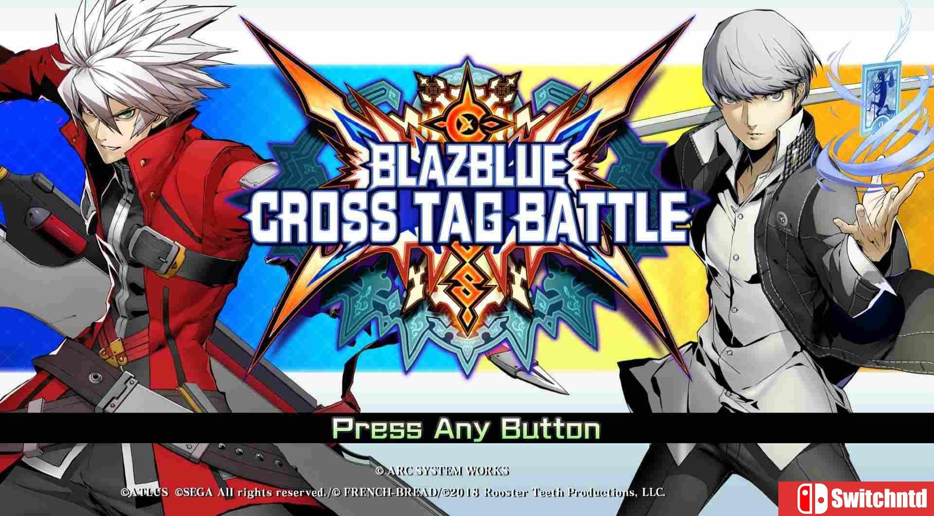 《苍翼默示录：交叉组队战（BlazBlue: Cross Tag Battle）》特别版 v2.0 PLAZA镜像版[CN/EN]_1