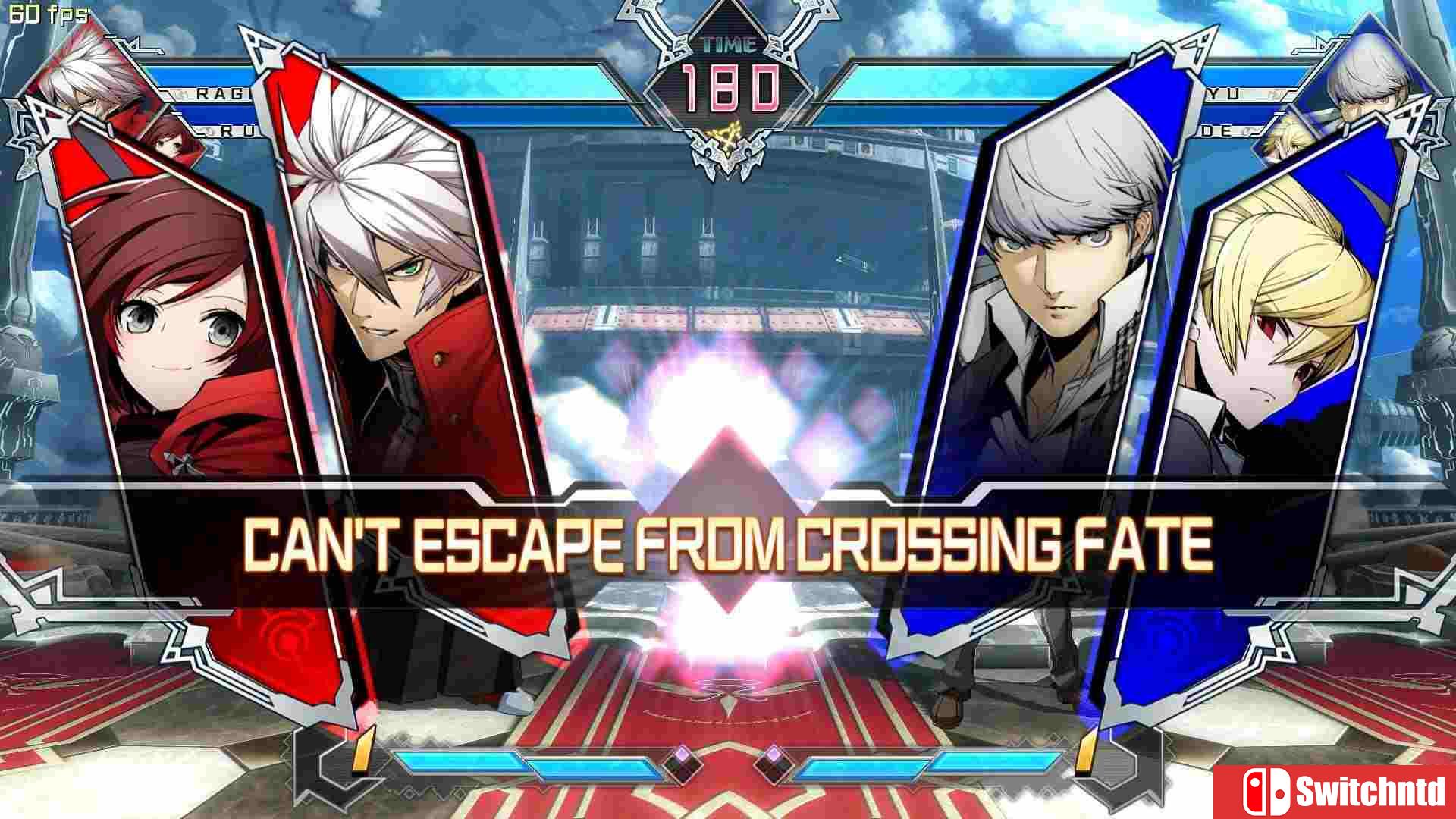 《苍翼默示录：交叉组队战（BlazBlue: Cross Tag Battle）》特别版 v2.0 PLAZA镜像版[CN/EN]_3