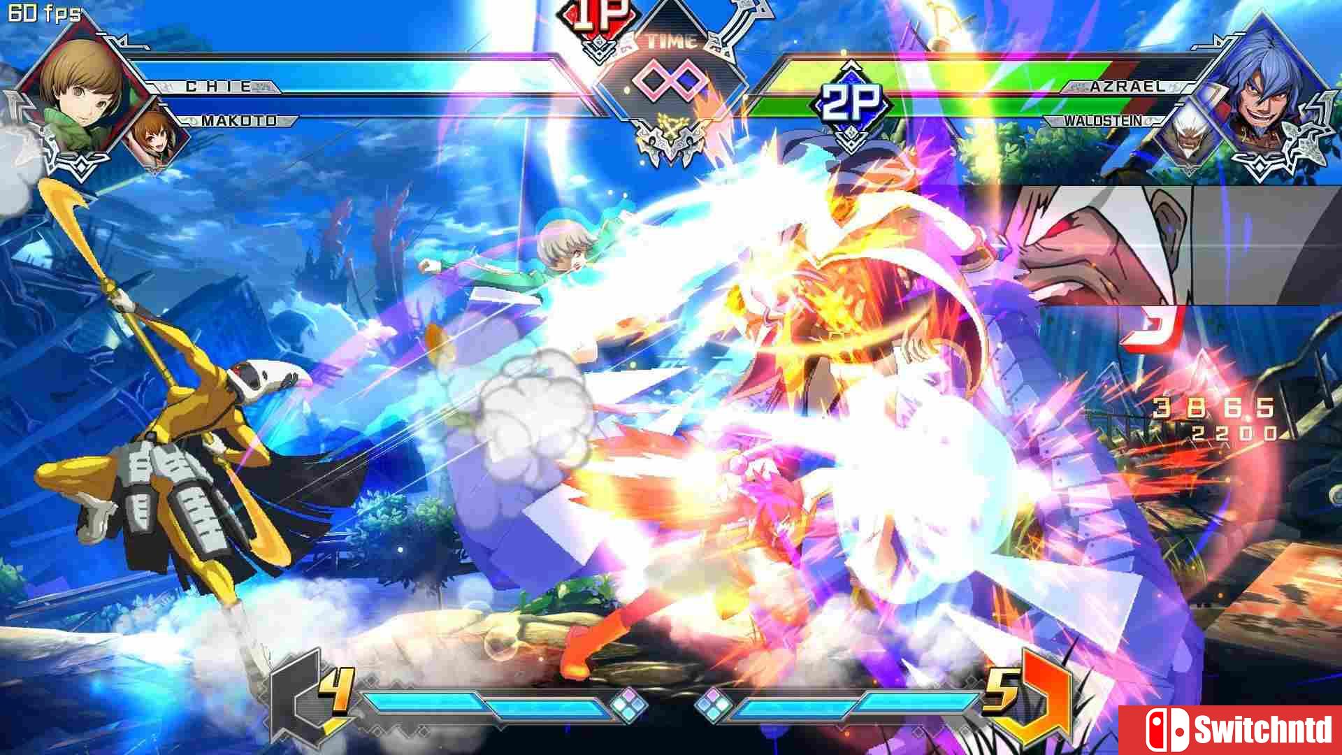 《苍翼默示录：交叉组队战（BlazBlue: Cross Tag Battle）》特别版 v2.0 PLAZA镜像版[CN/EN]_5