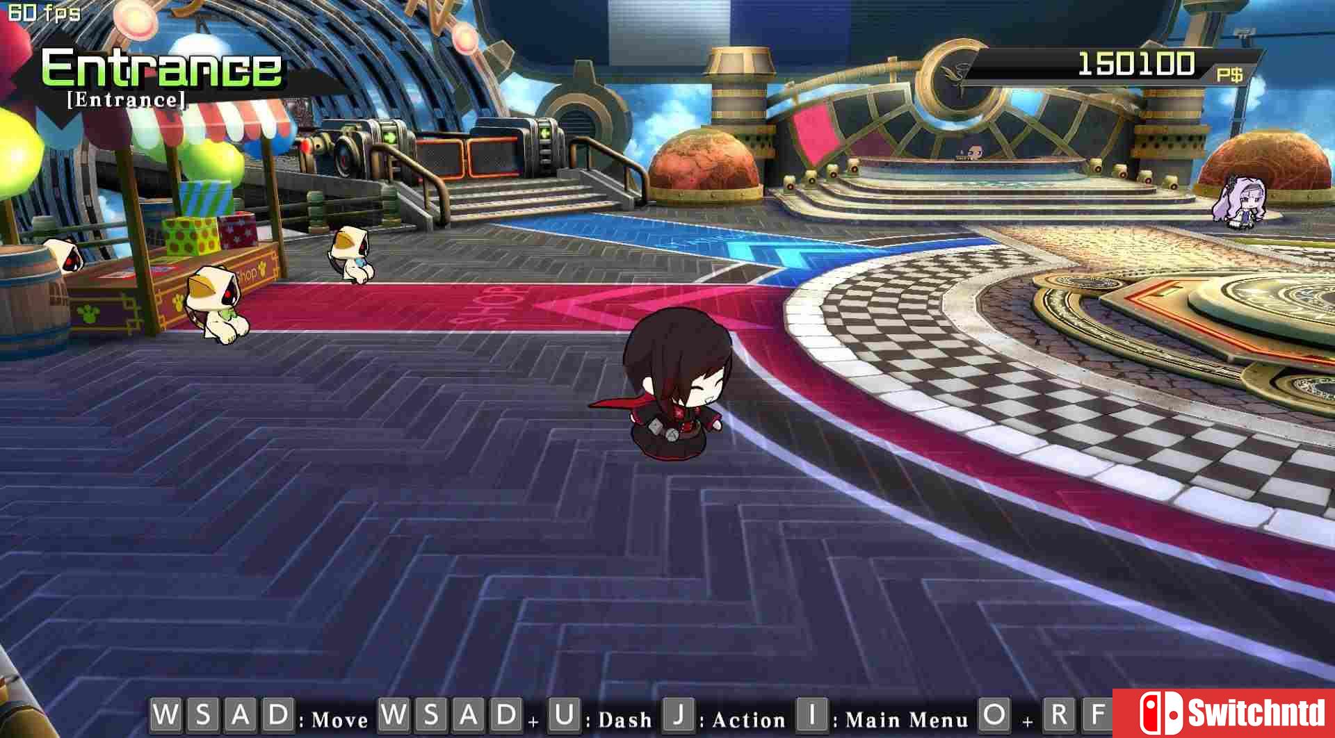 《苍翼默示录：交叉组队战（BlazBlue: Cross Tag Battle）》特别版 v2.0 PLAZA镜像版[CN/EN]_10