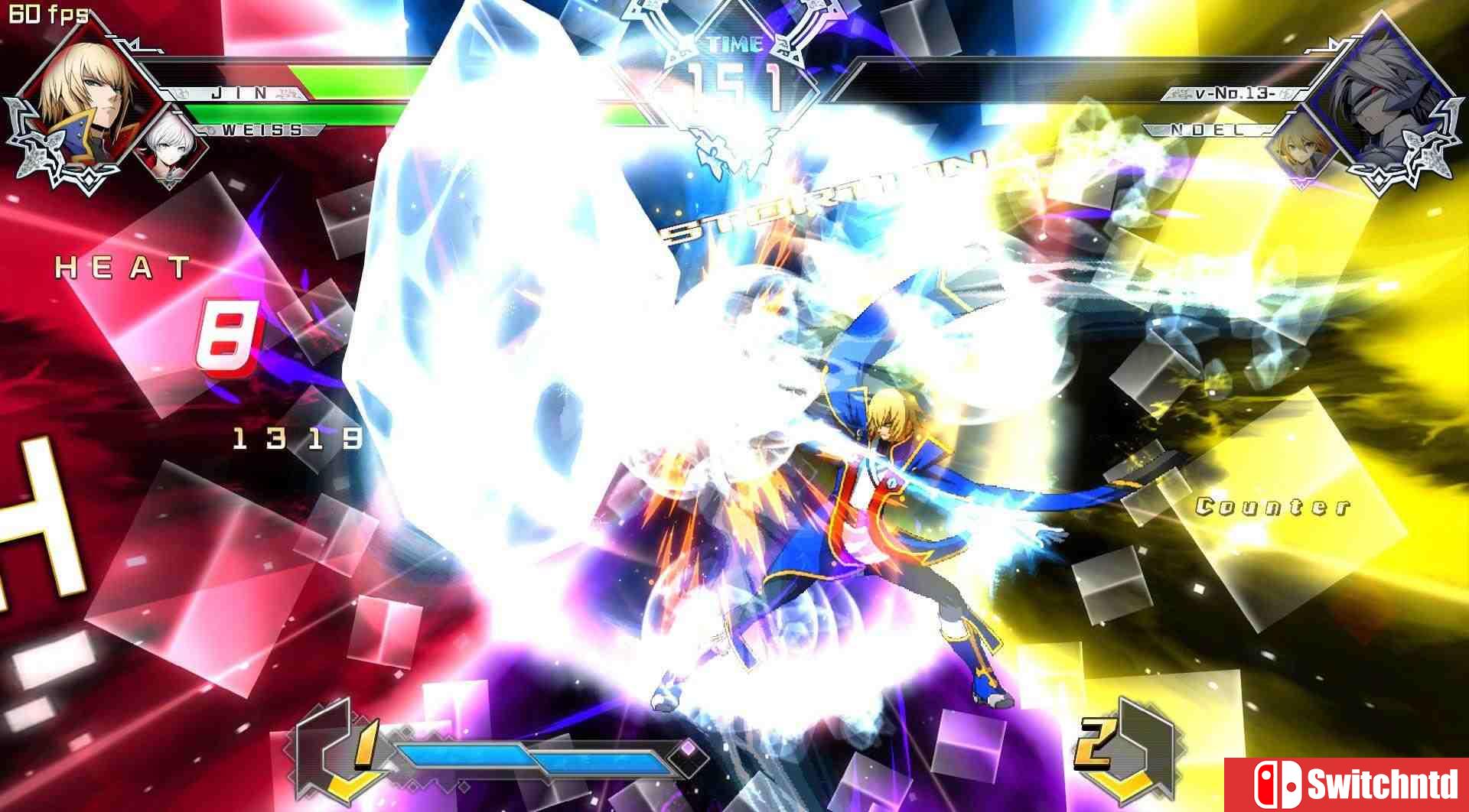 《苍翼默示录：交叉组队战（BlazBlue: Cross Tag Battle）》特别版 v2.0 PLAZA镜像版[CN/EN]_8