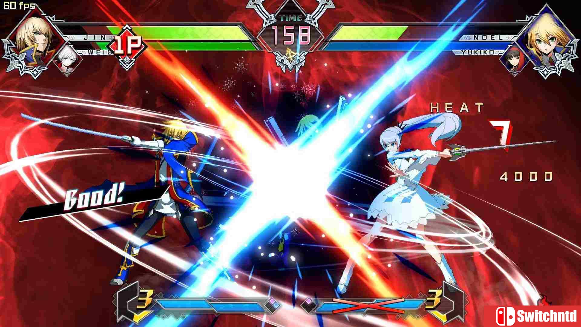 《苍翼默示录：交叉组队战（BlazBlue: Cross Tag Battle）》特别版 v2.0 PLAZA镜像版[CN/EN]_7