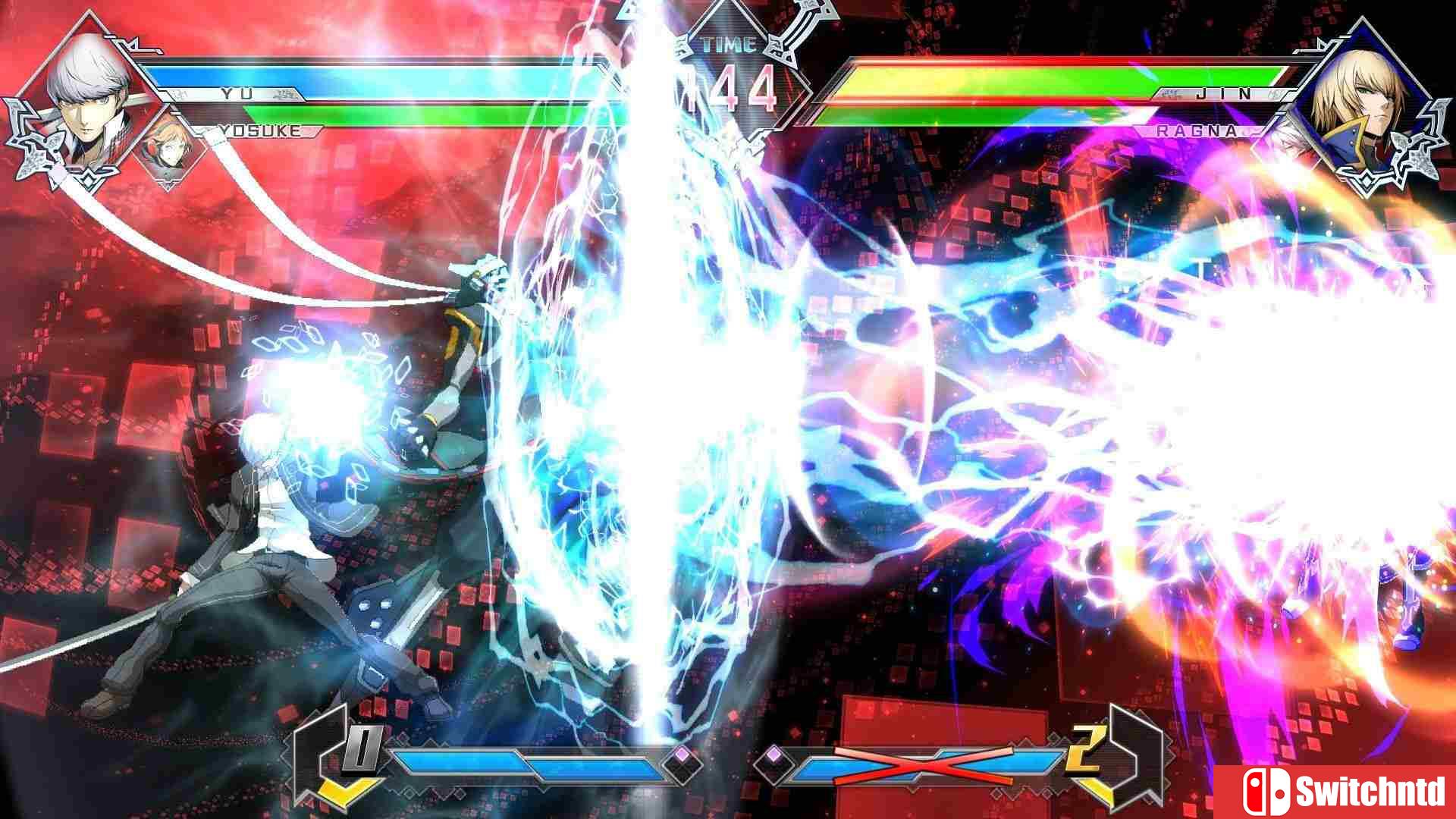 《苍翼默示录：交叉组队战（BlazBlue: Cross Tag Battle）》特别版 v2.0 PLAZA镜像版[CN/EN]_9